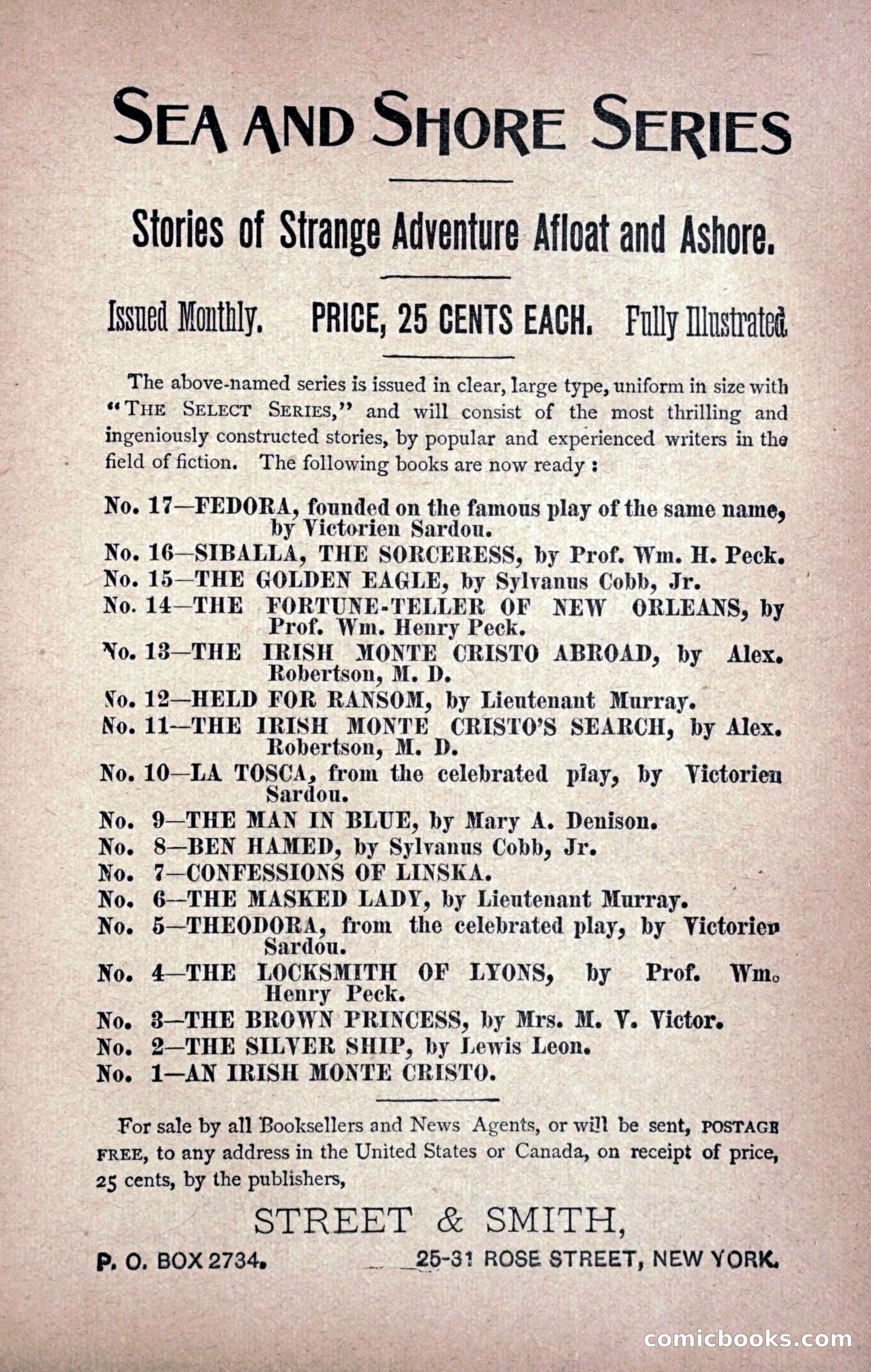 Rocky Mountain Sam — page 240 of 253