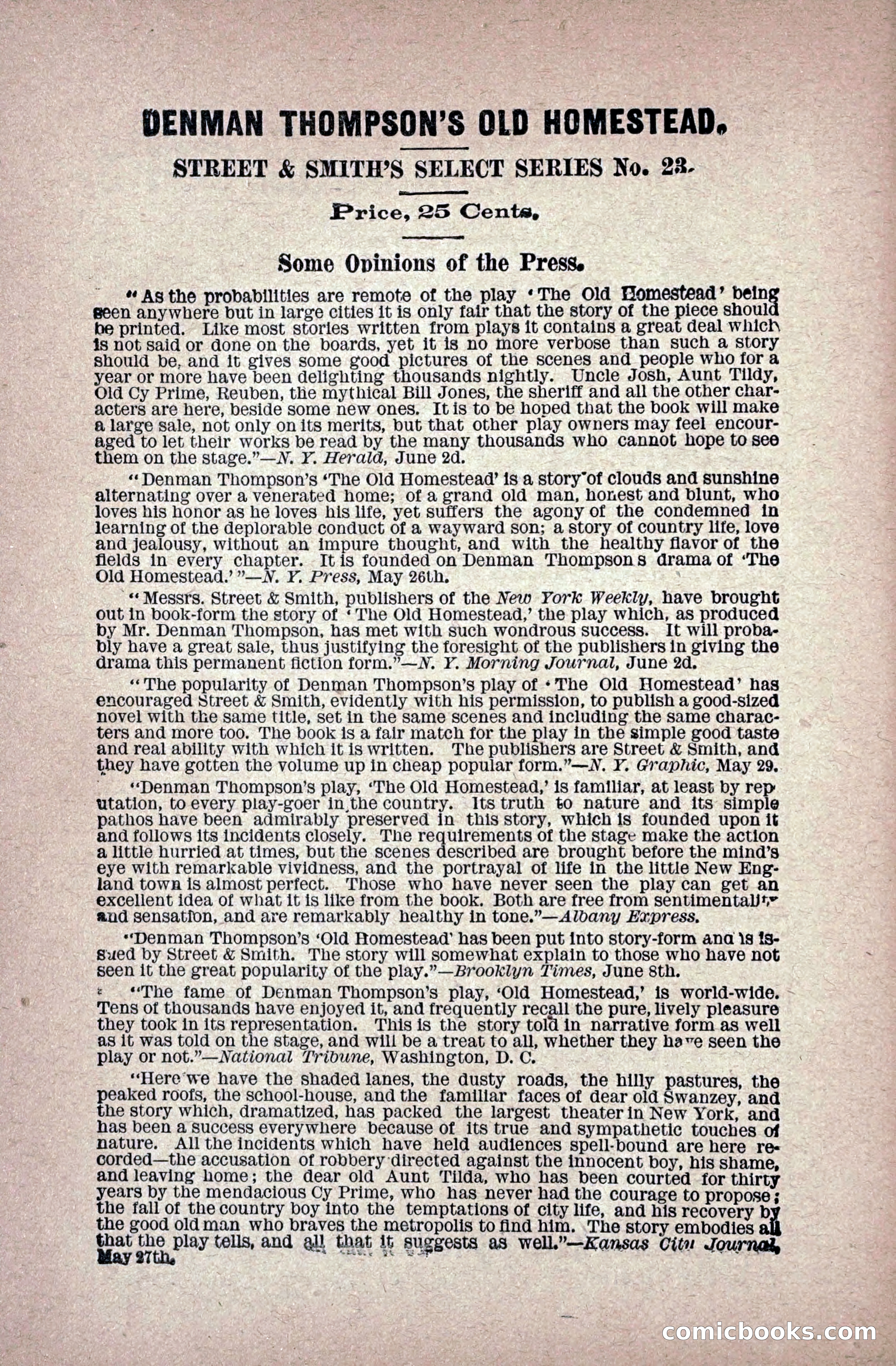 Rocky Mountain Sam — page 243 of 253