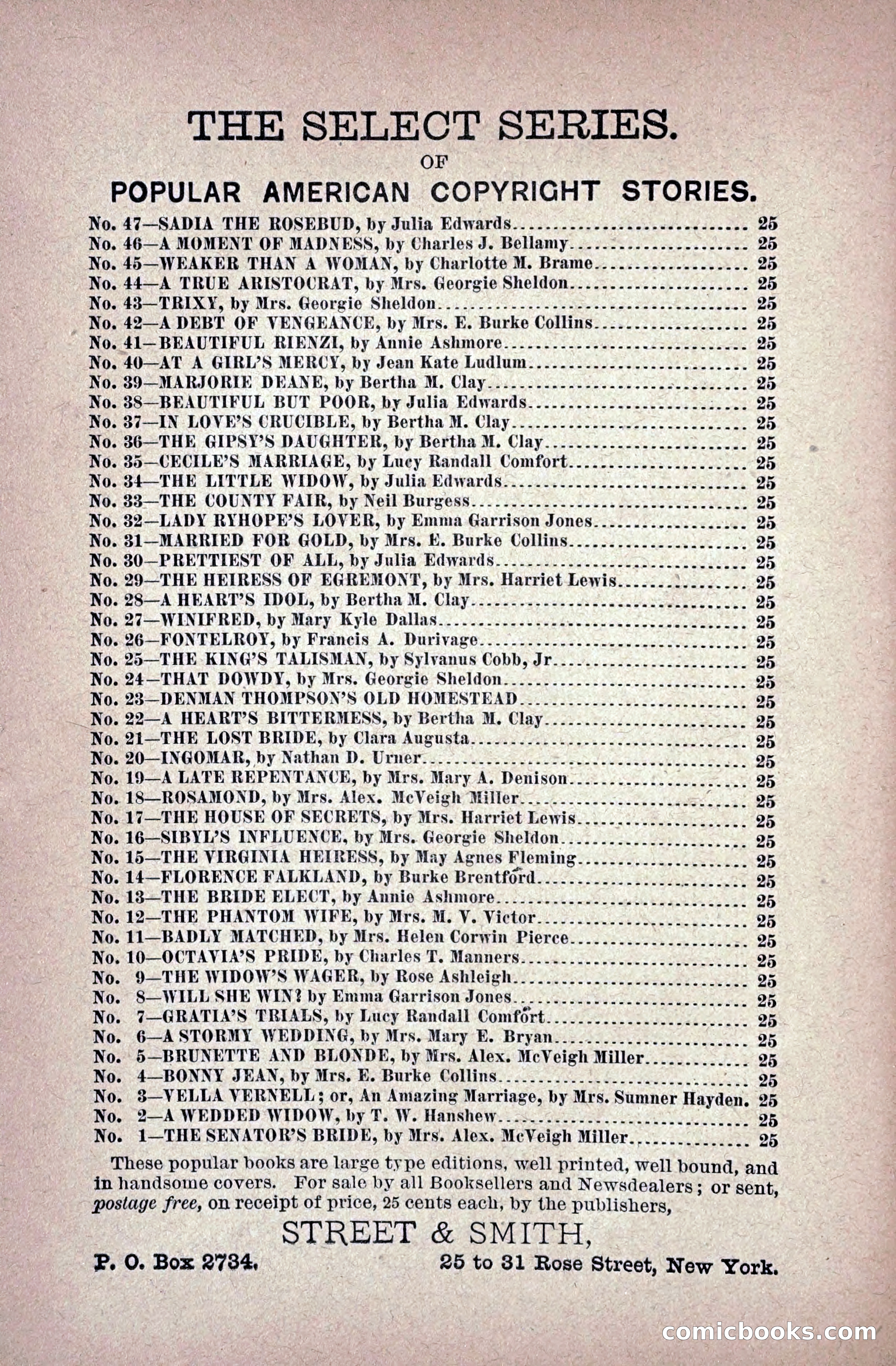 Rocky Mountain Sam — page 245 of 253