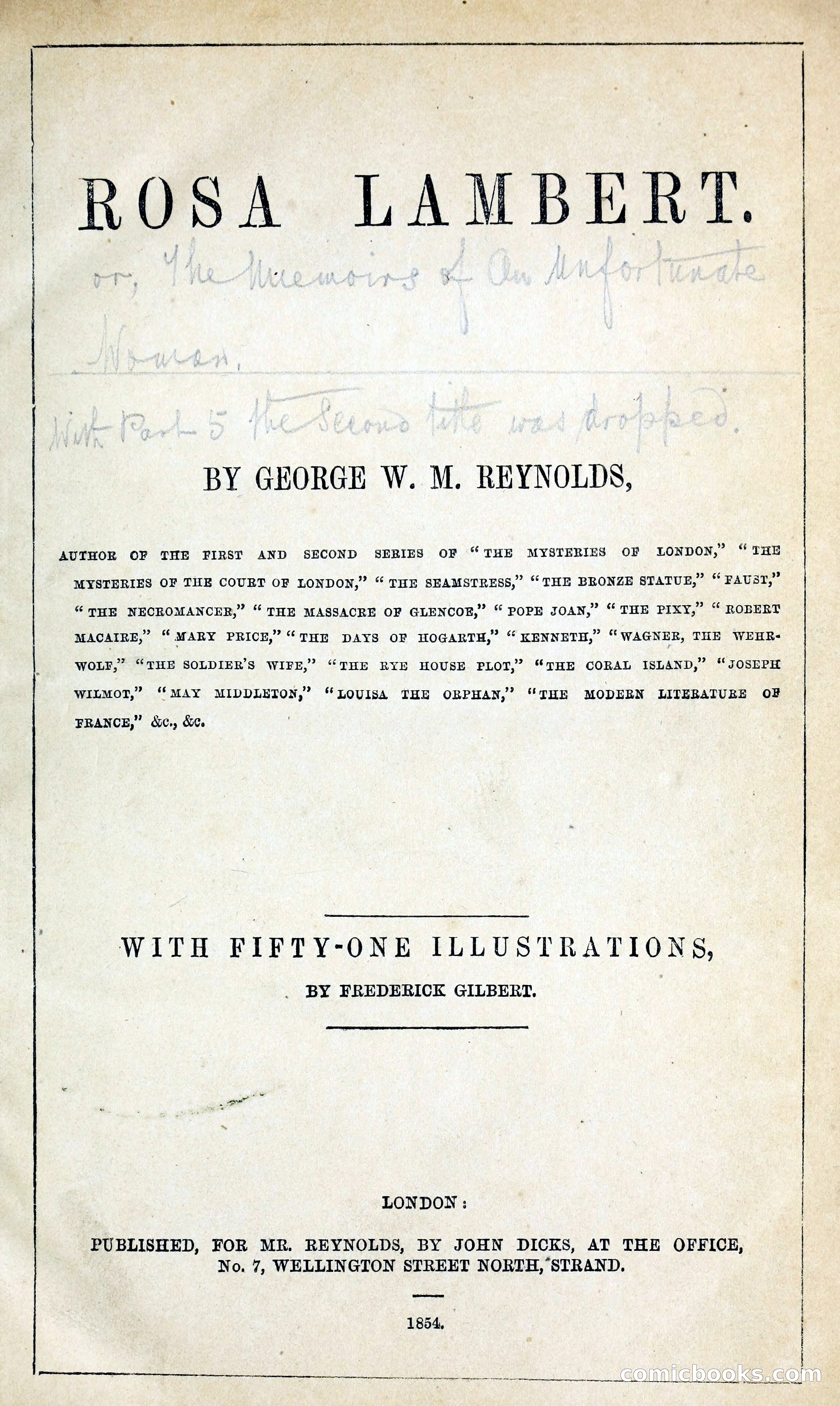Rosa Lambert — page 8 of 400