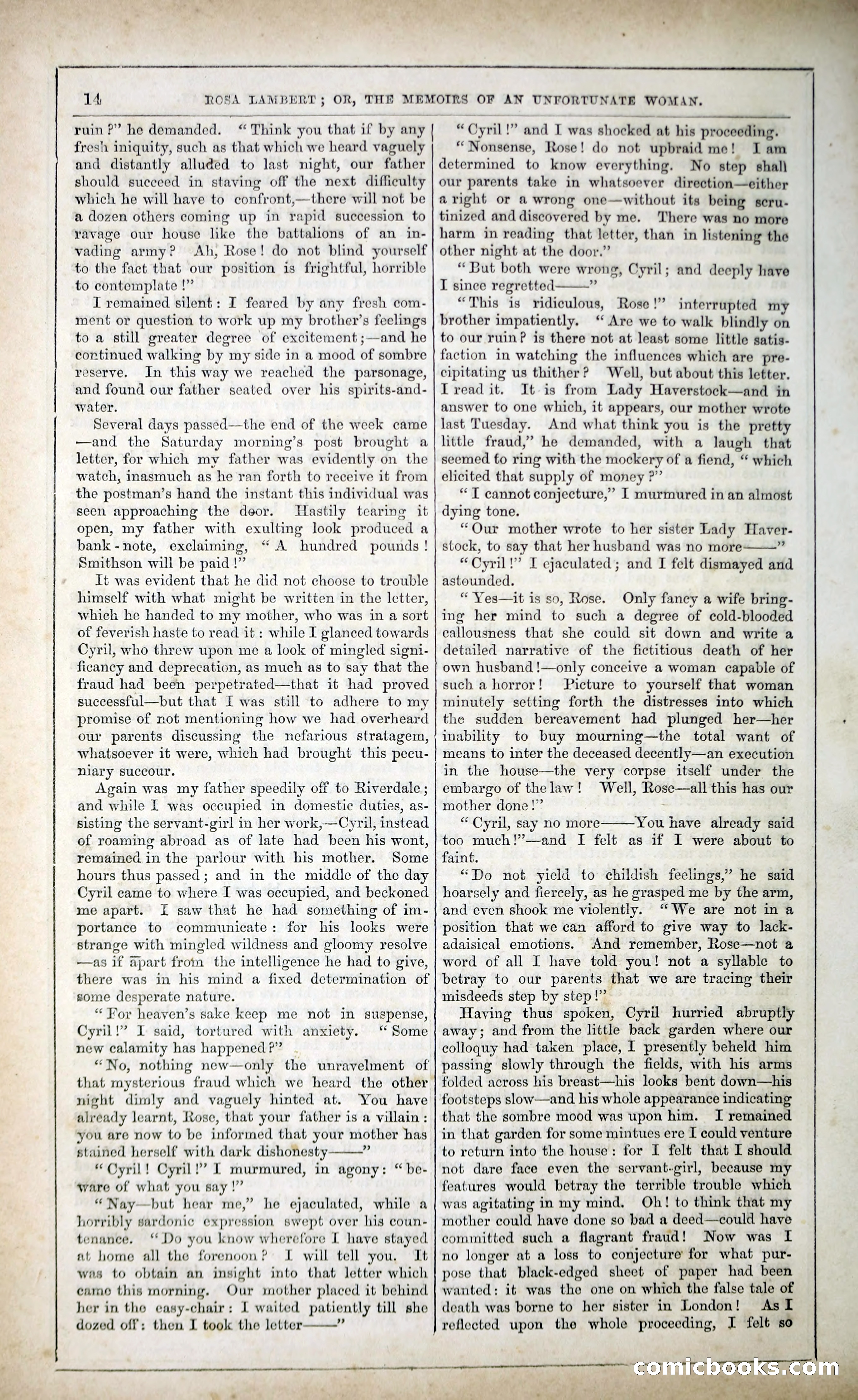 Rosa Lambert — page 25 of 400