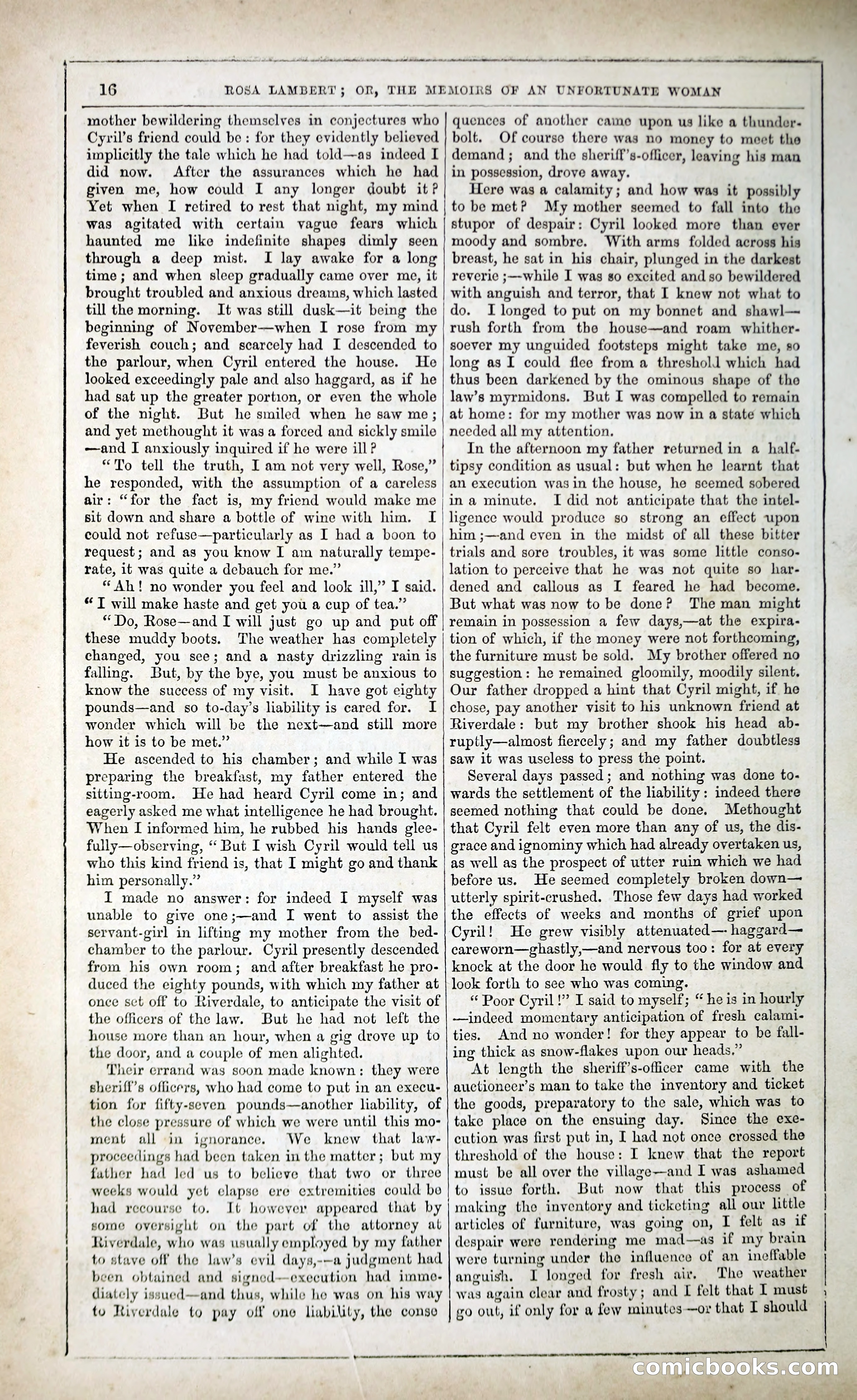 Rosa Lambert — page 27 of 400