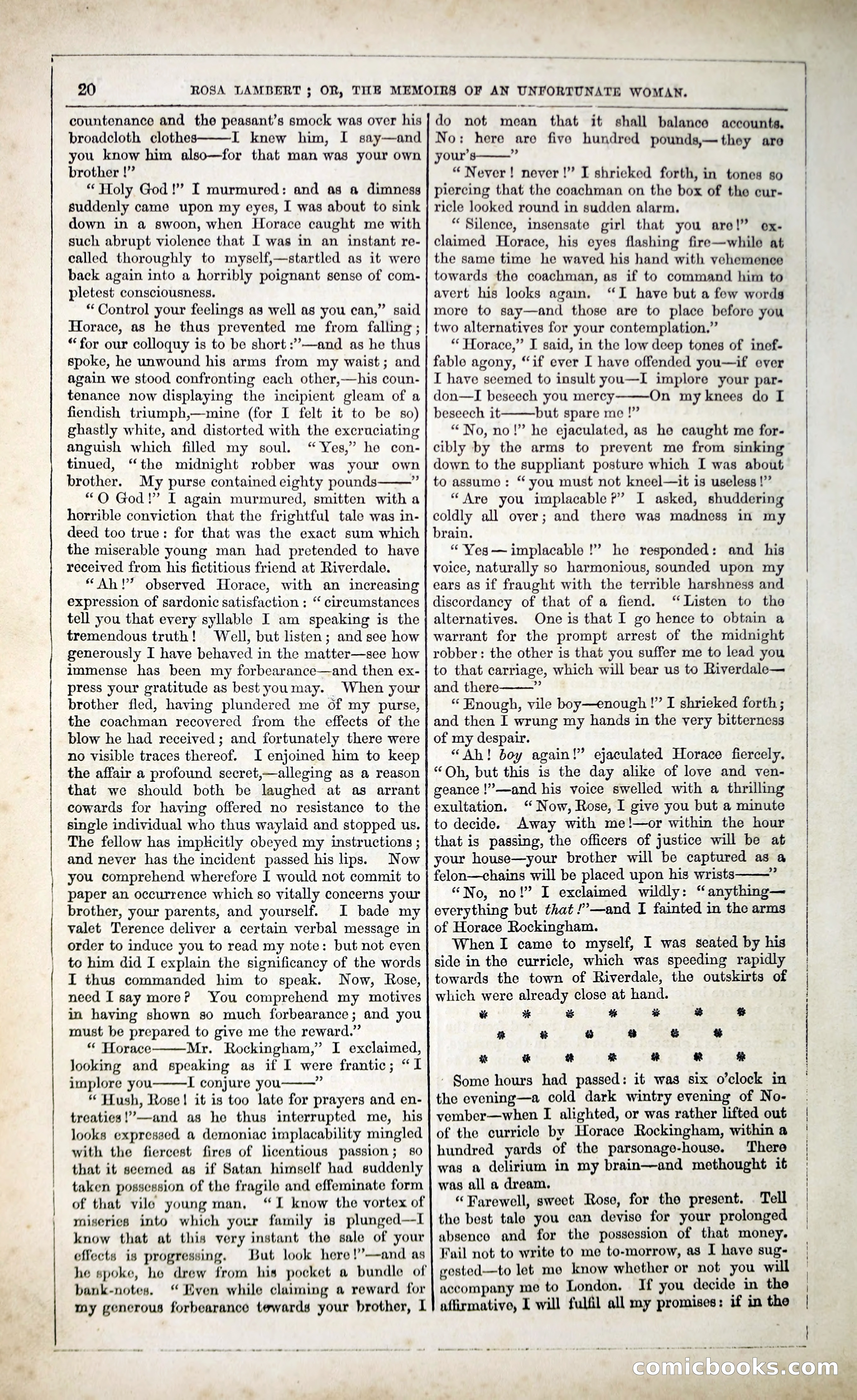 Rosa Lambert — page 31 of 400