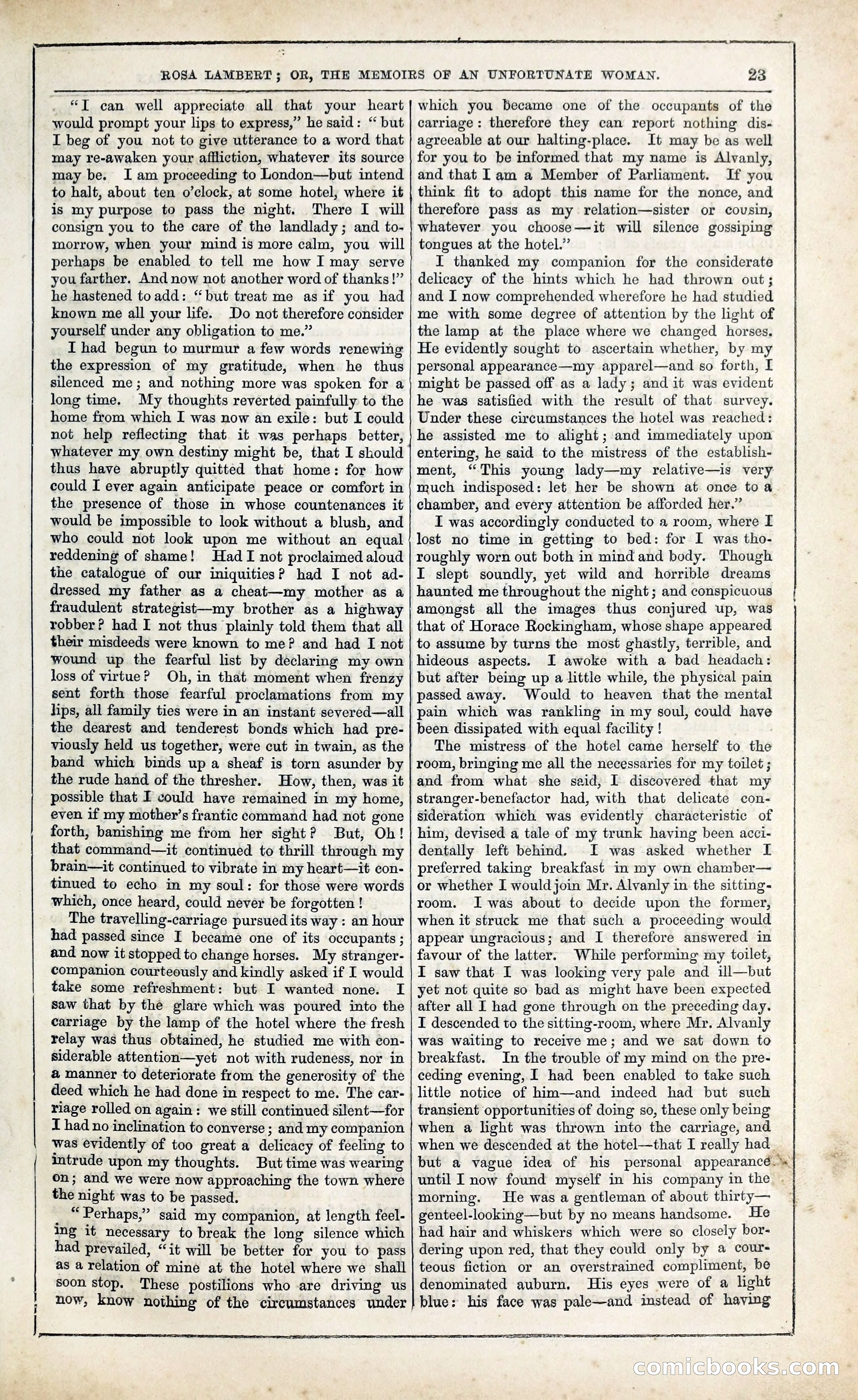 Rosa Lambert — page 34 of 400
