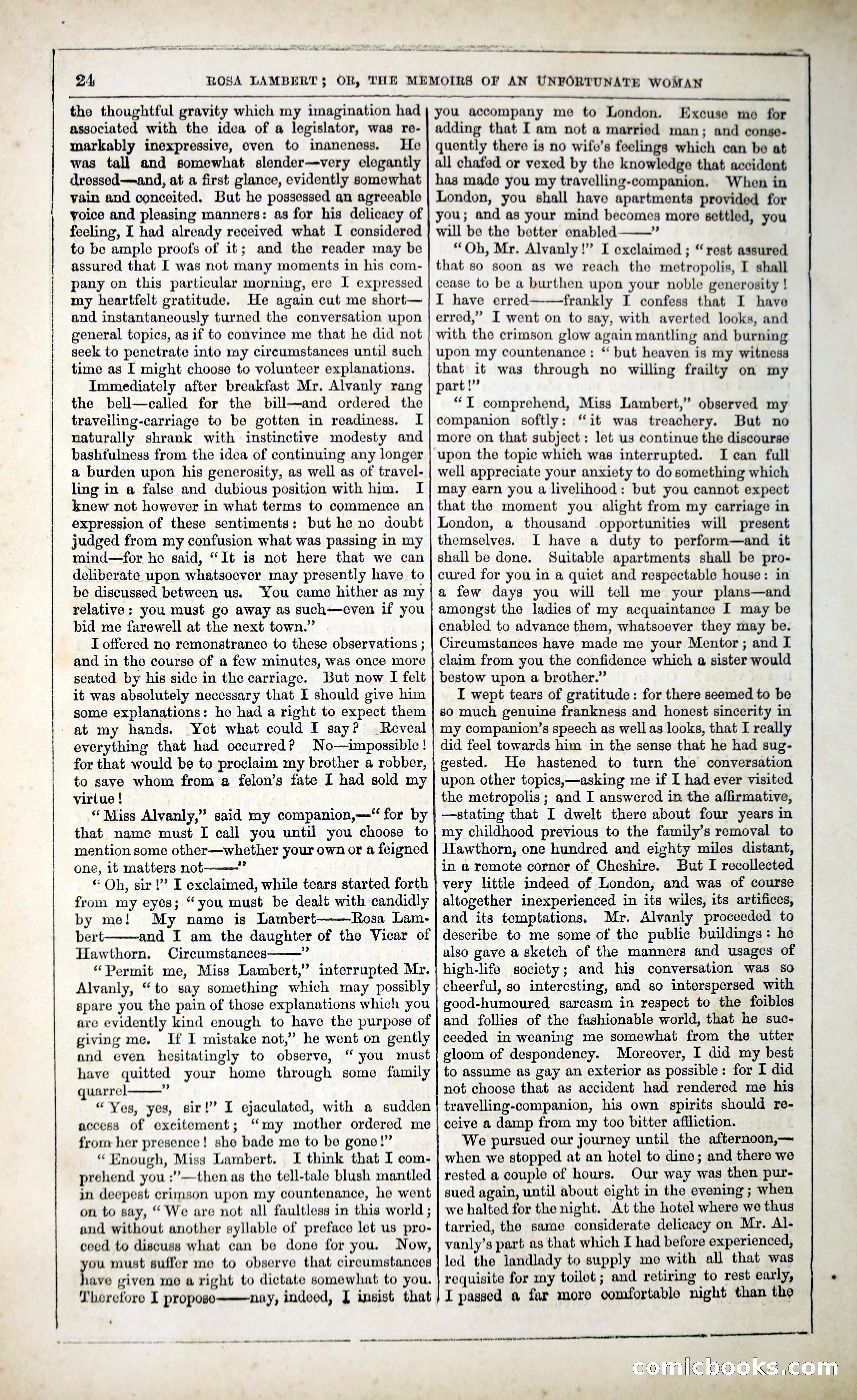 Rosa Lambert — page 35 of 400