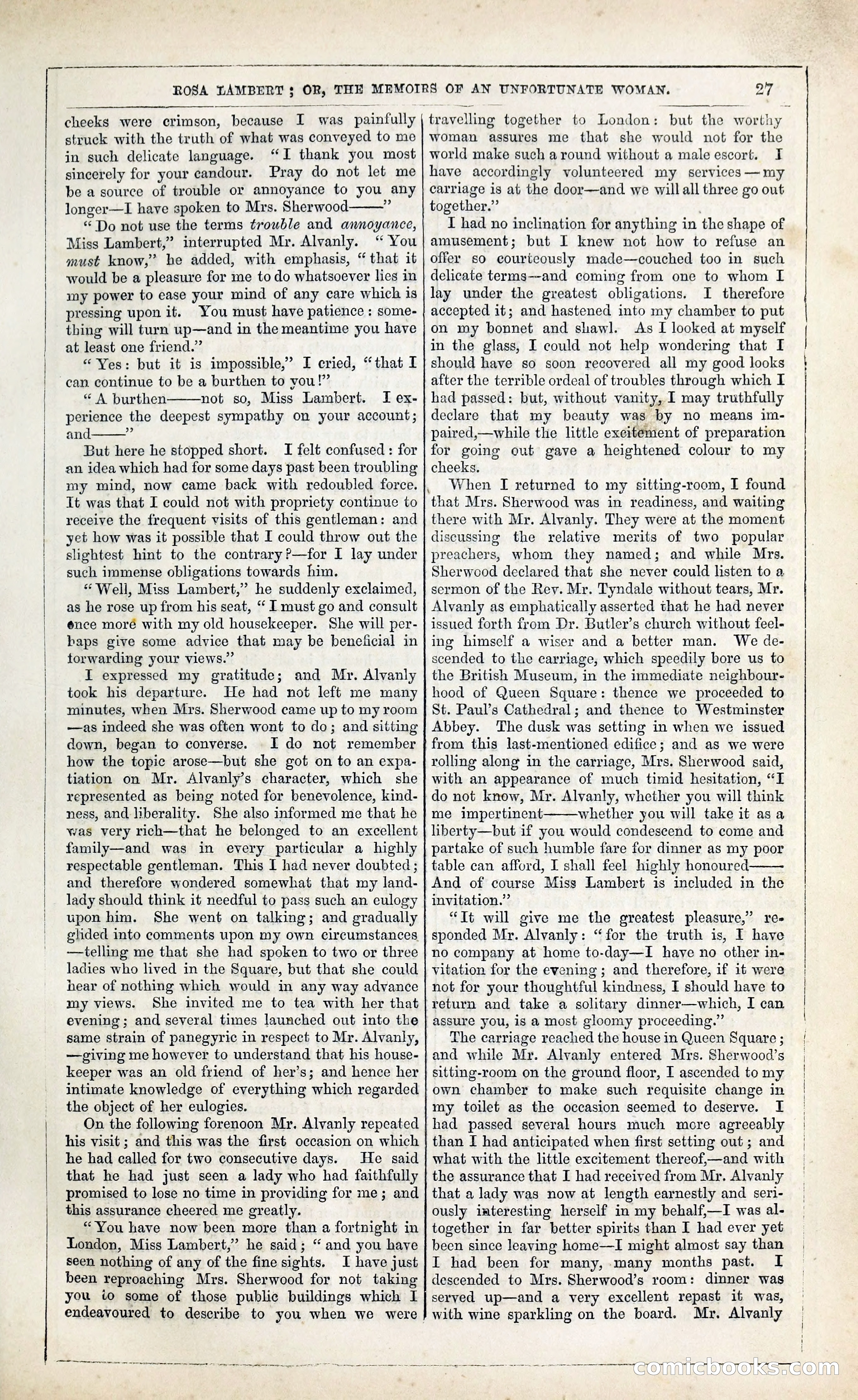 Rosa Lambert — page 38 of 400