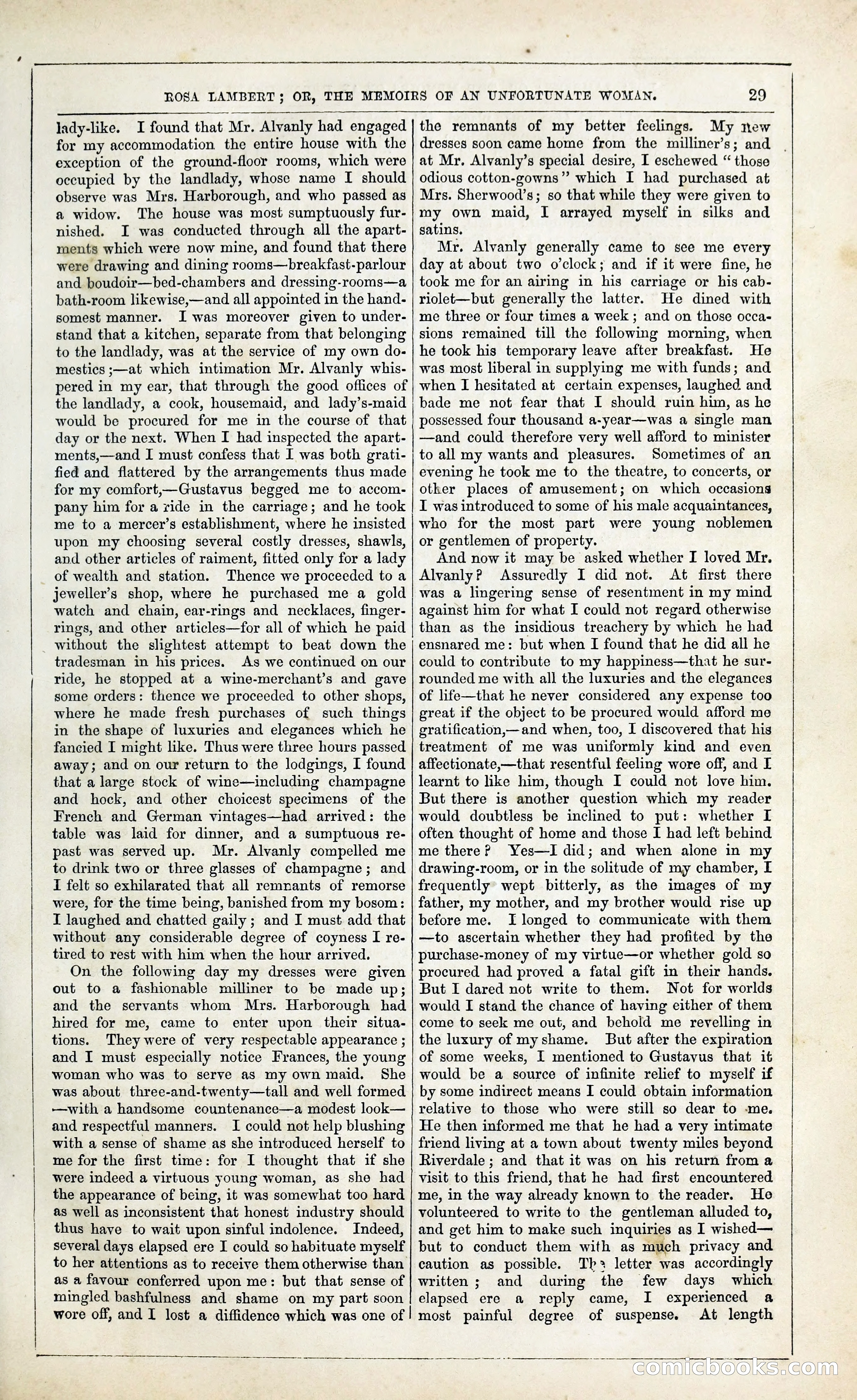 Rosa Lambert — page 40 of 400