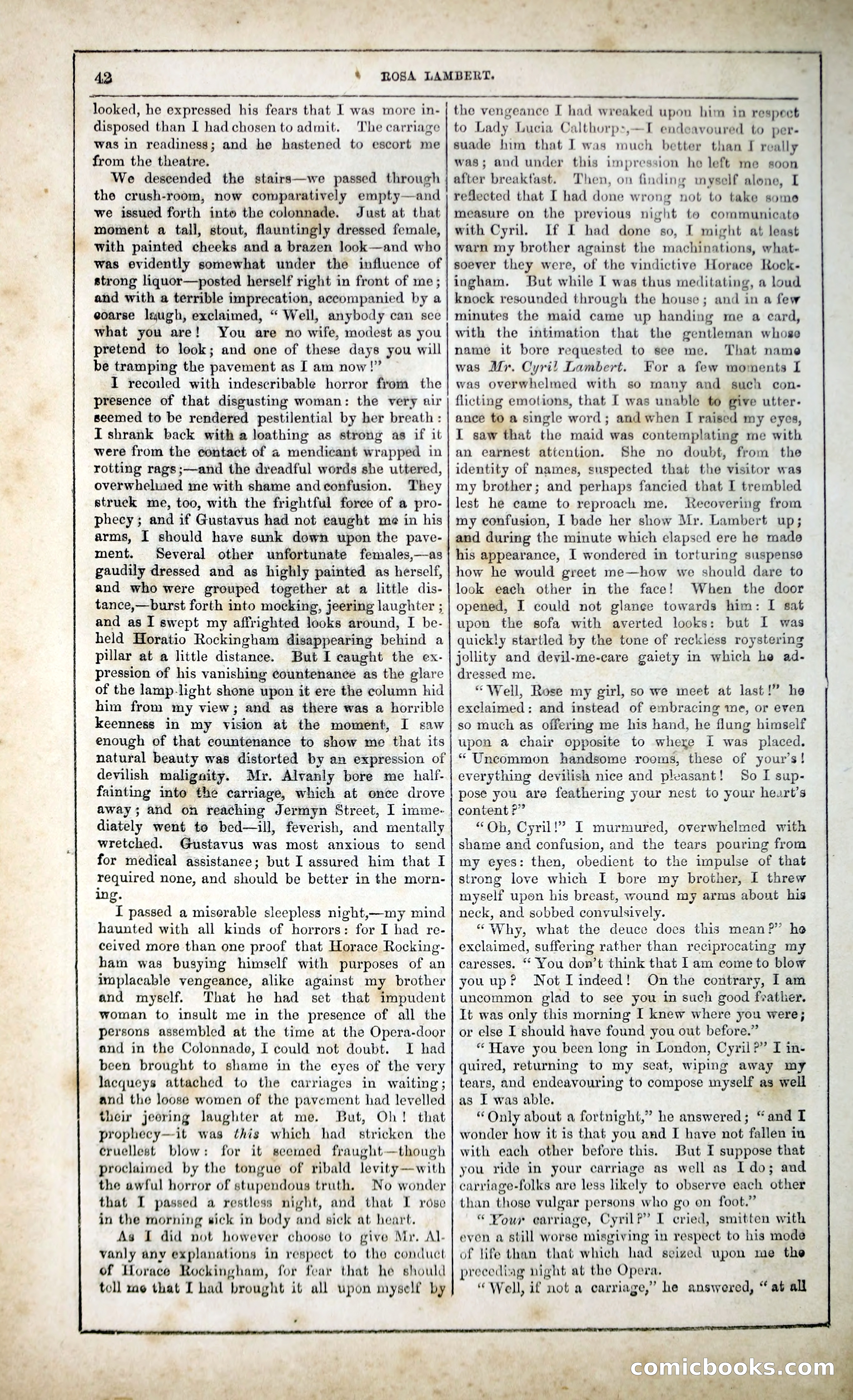 Rosa Lambert — page 53 of 400