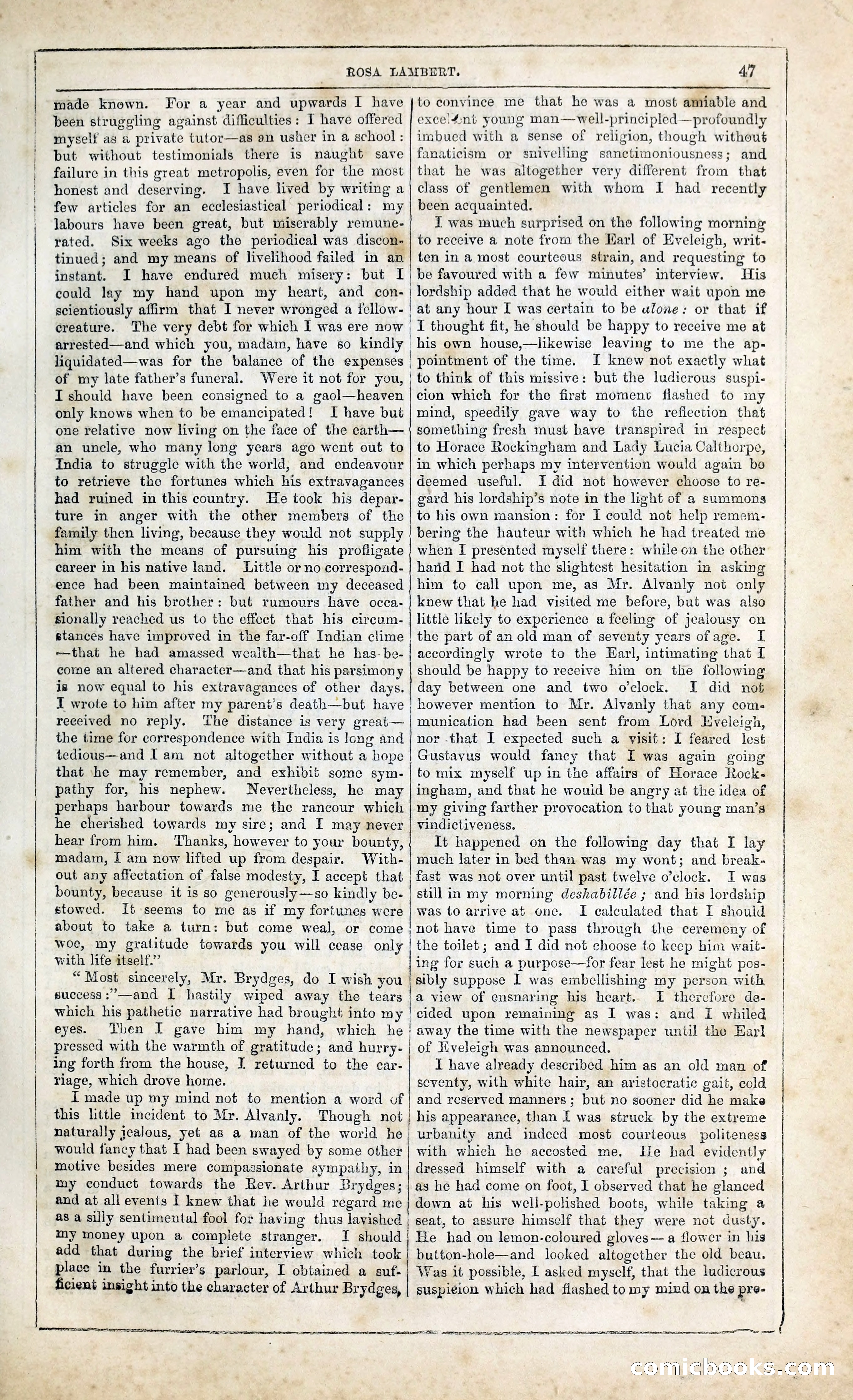 Rosa Lambert — page 58 of 400