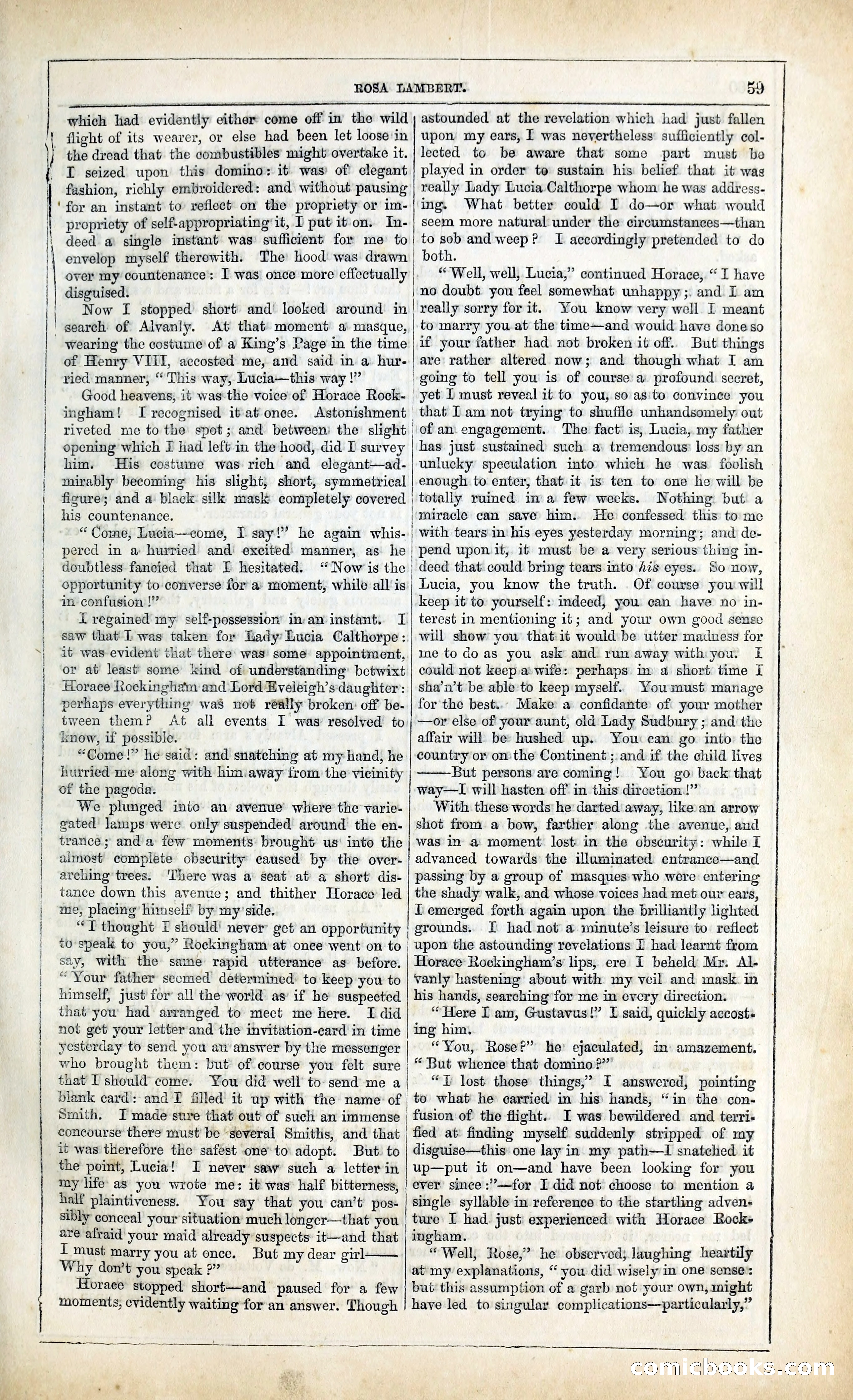 Rosa Lambert — page 70 of 400