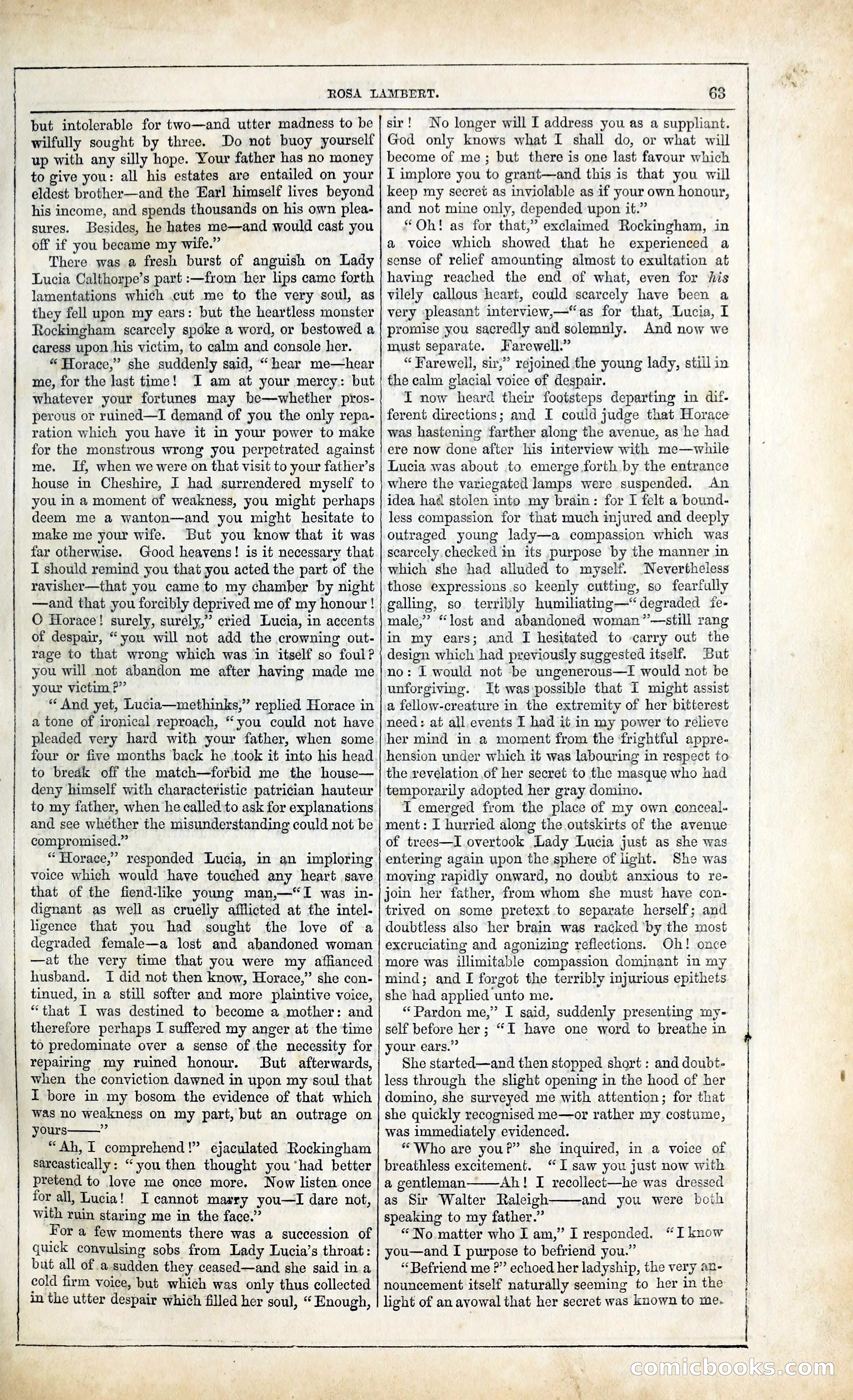Rosa Lambert — page 74 of 400