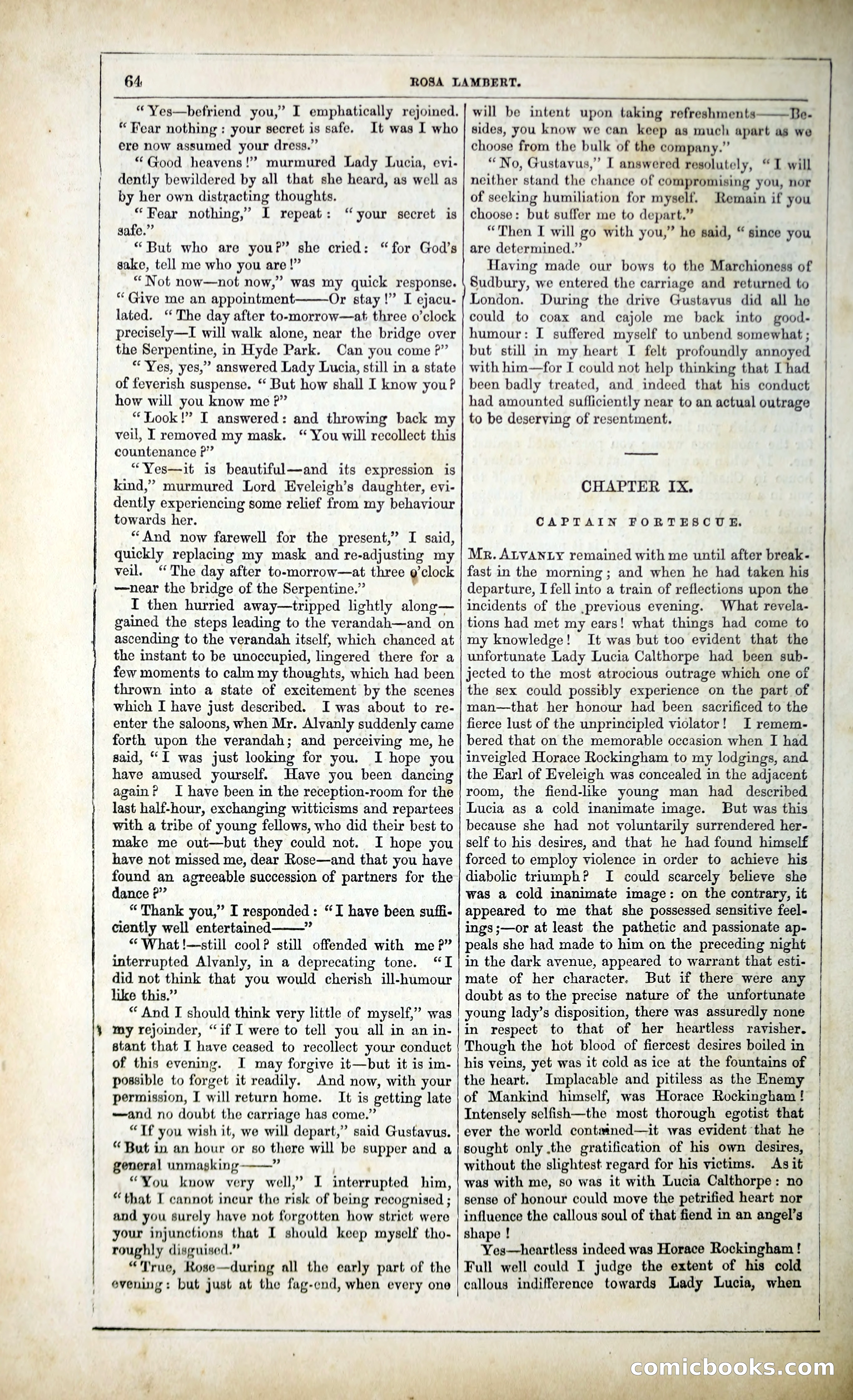 Rosa Lambert — page 75 of 400