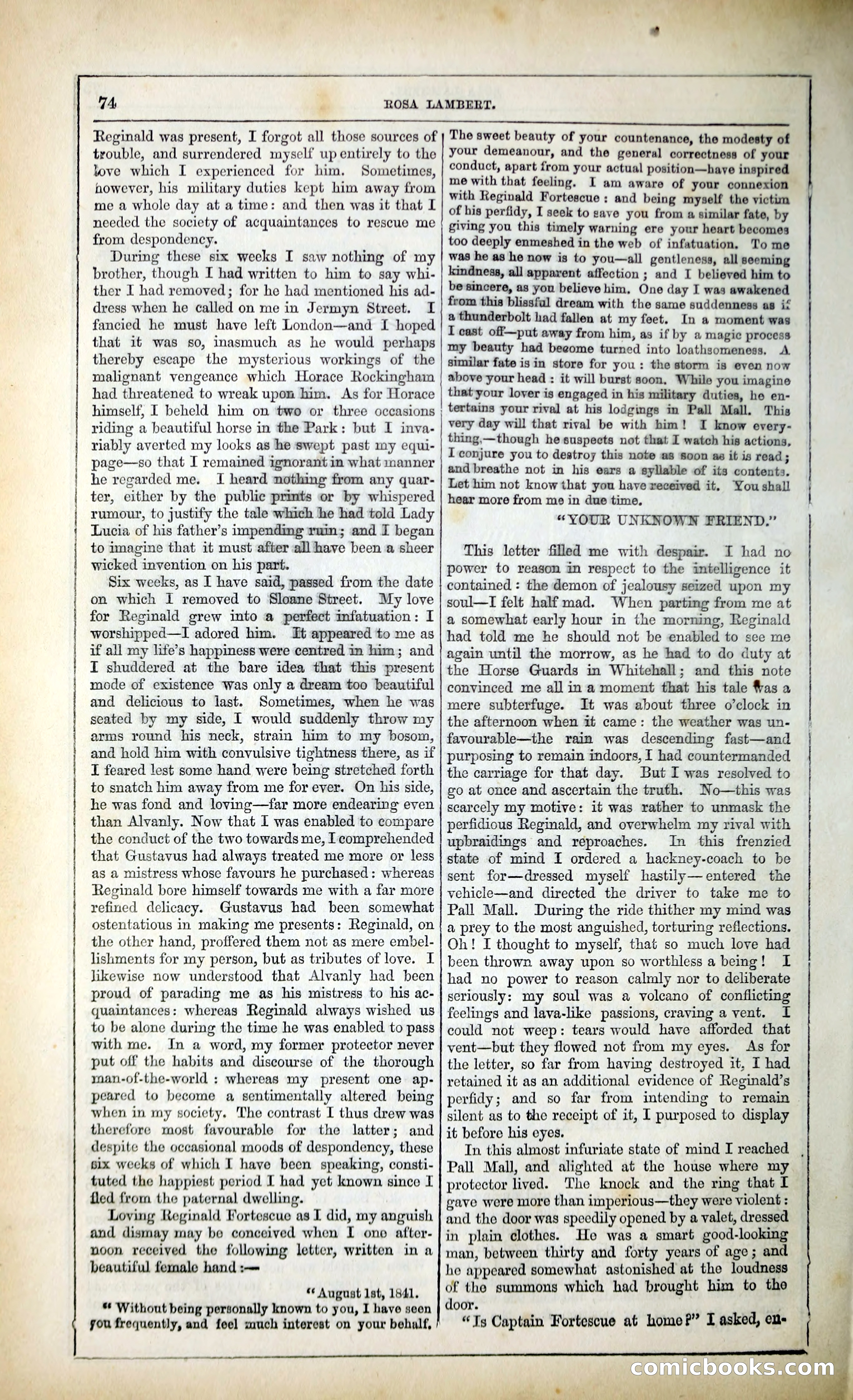 Rosa Lambert — page 85 of 400