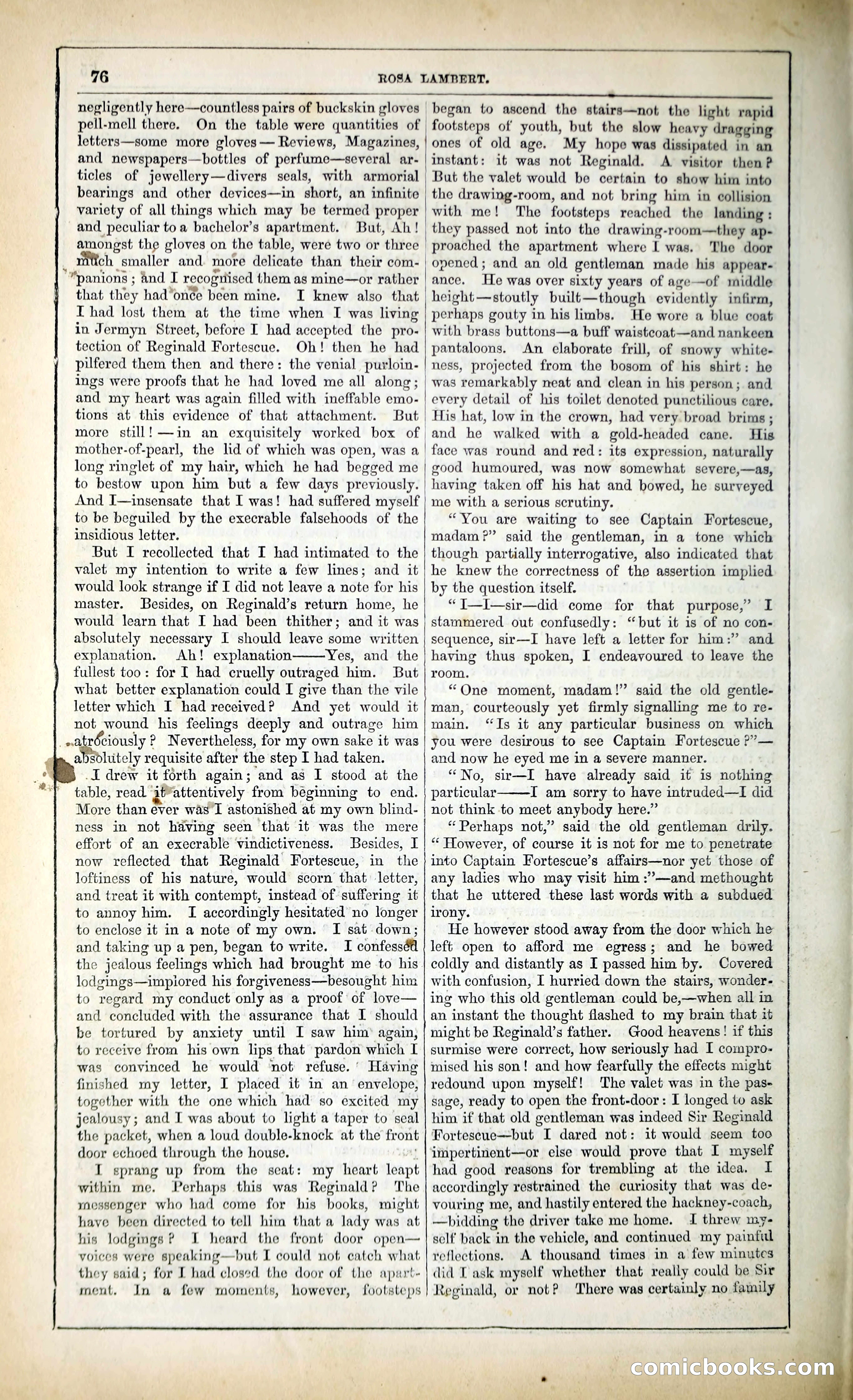 Rosa Lambert — page 87 of 400