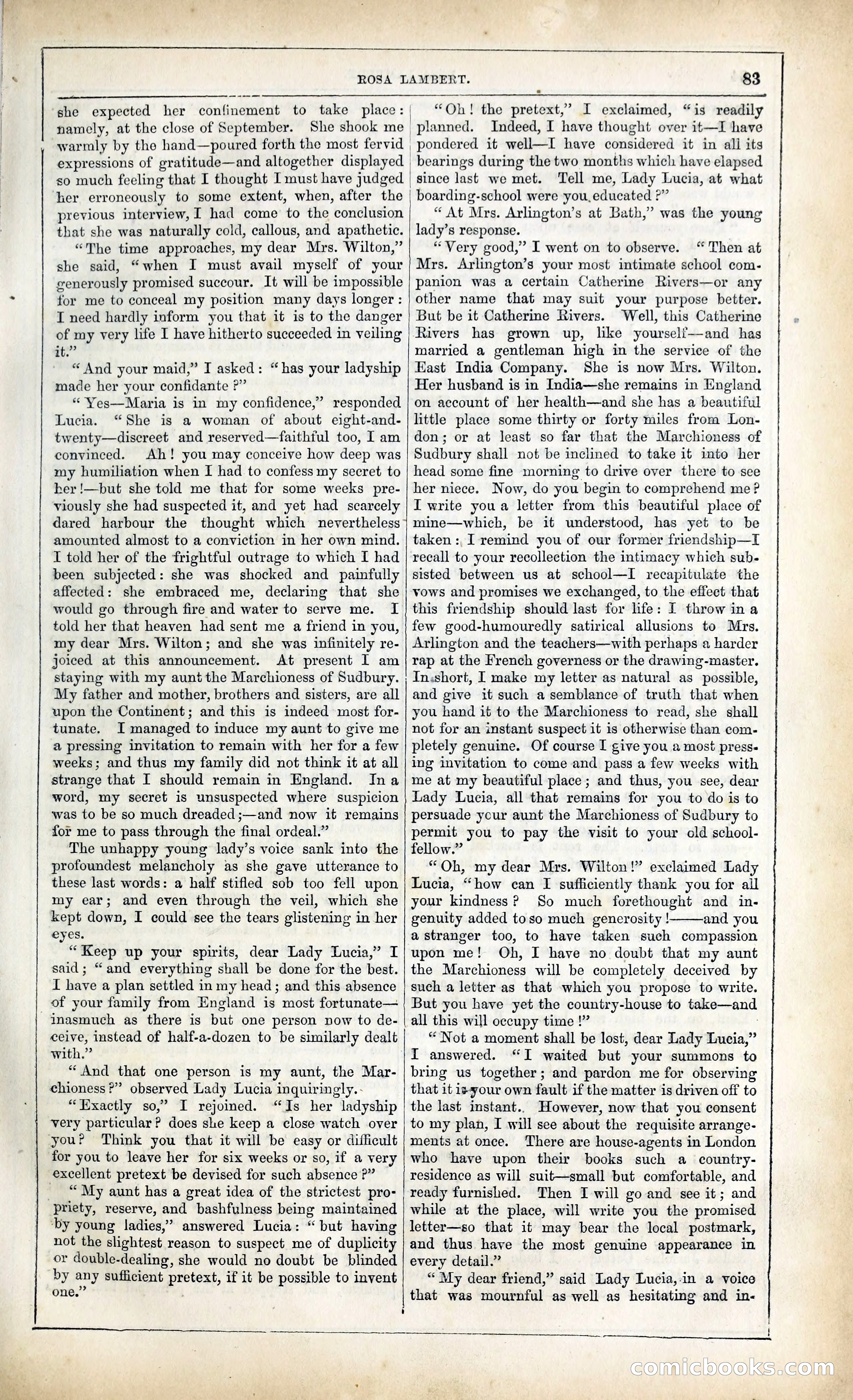Rosa Lambert — page 94 of 400