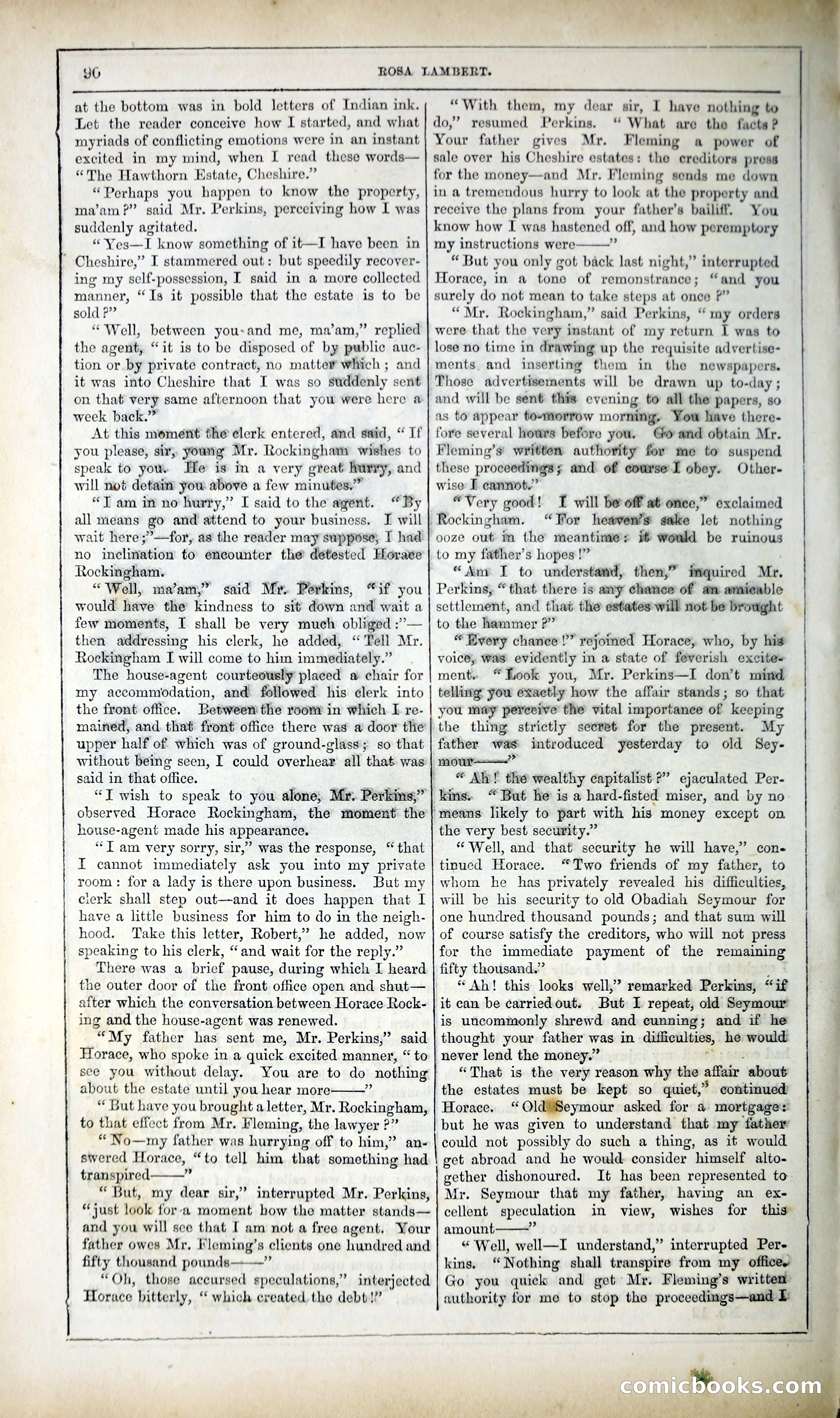 Rosa Lambert — page 101 of 400