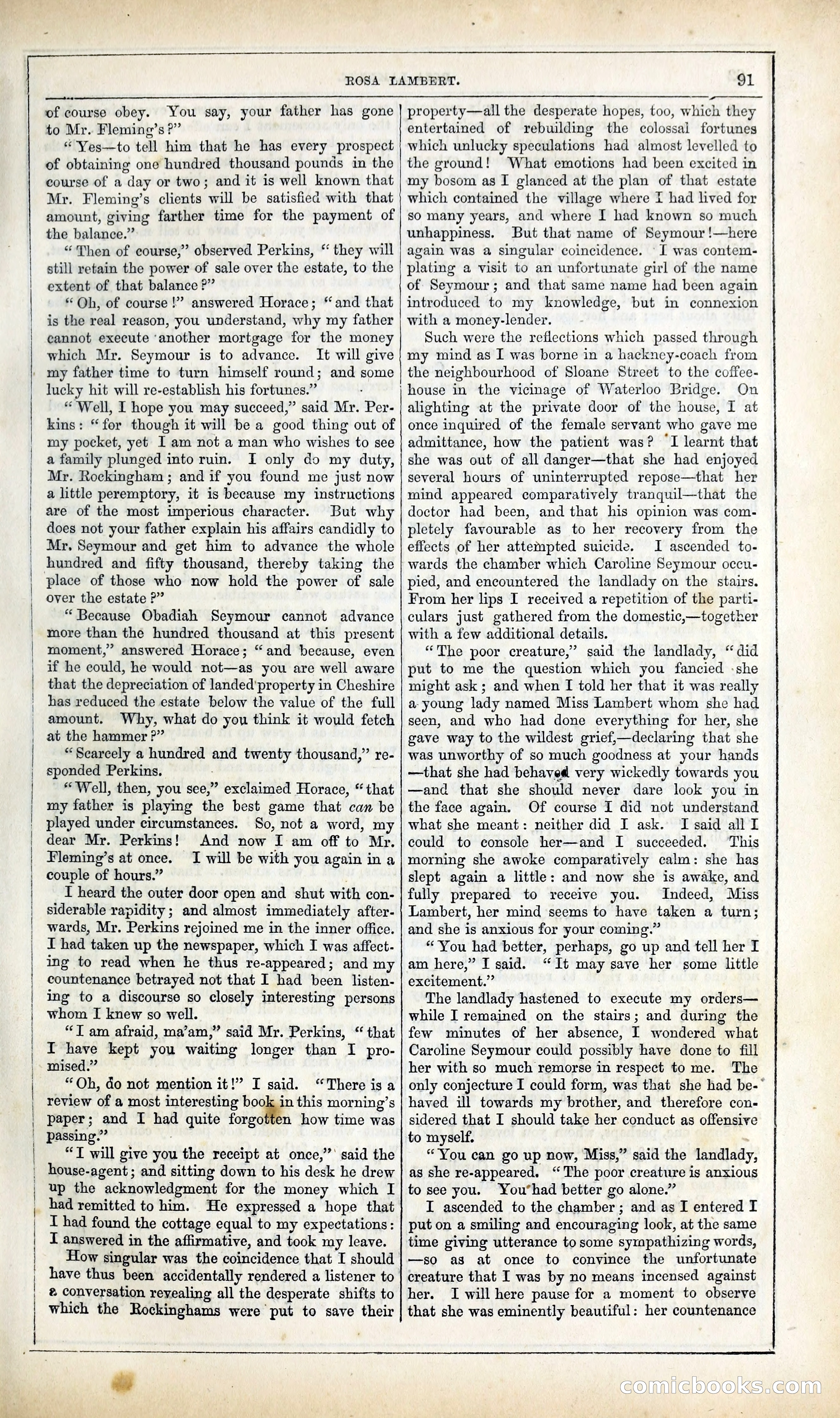 Rosa Lambert — page 102 of 400