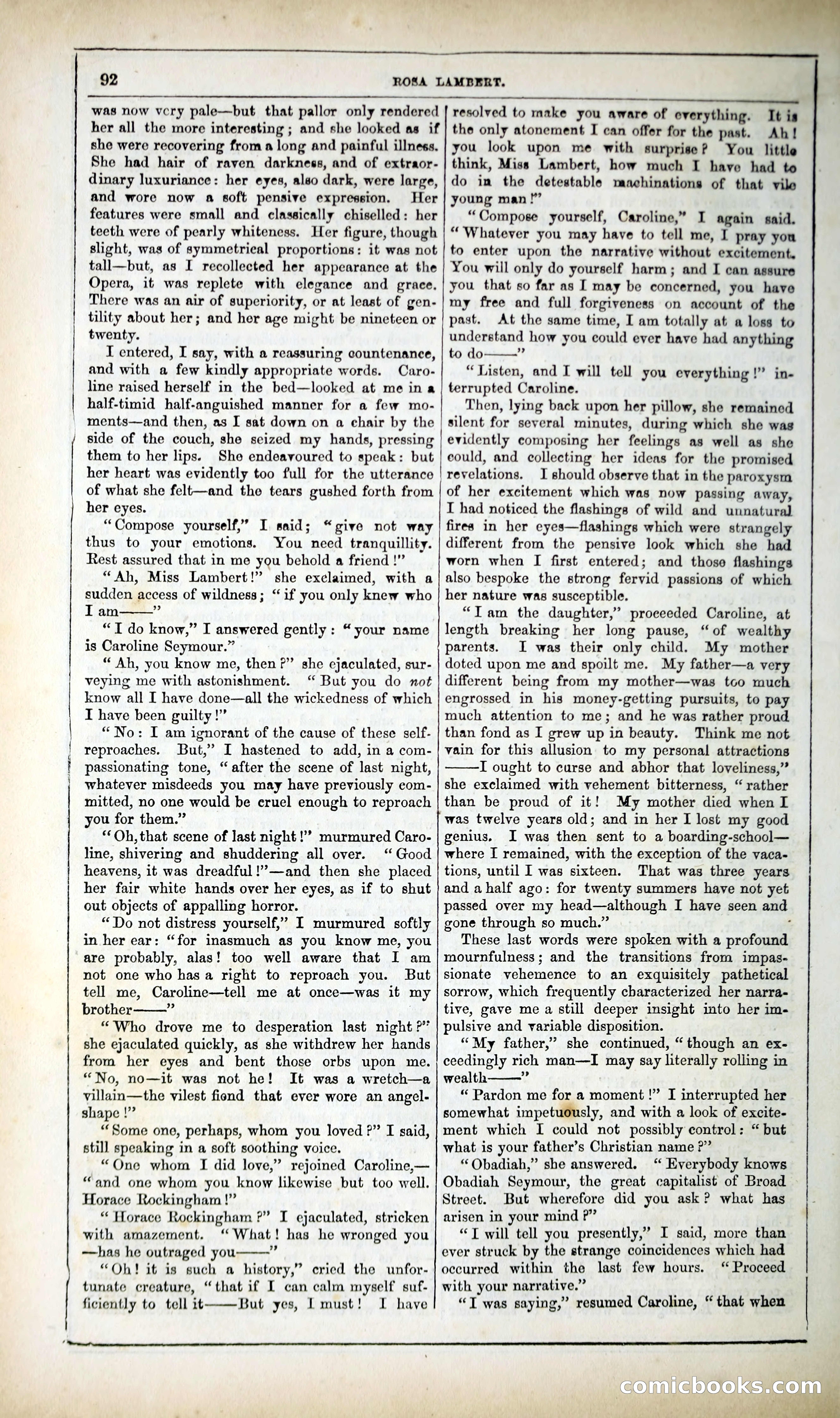 Rosa Lambert — page 103 of 400