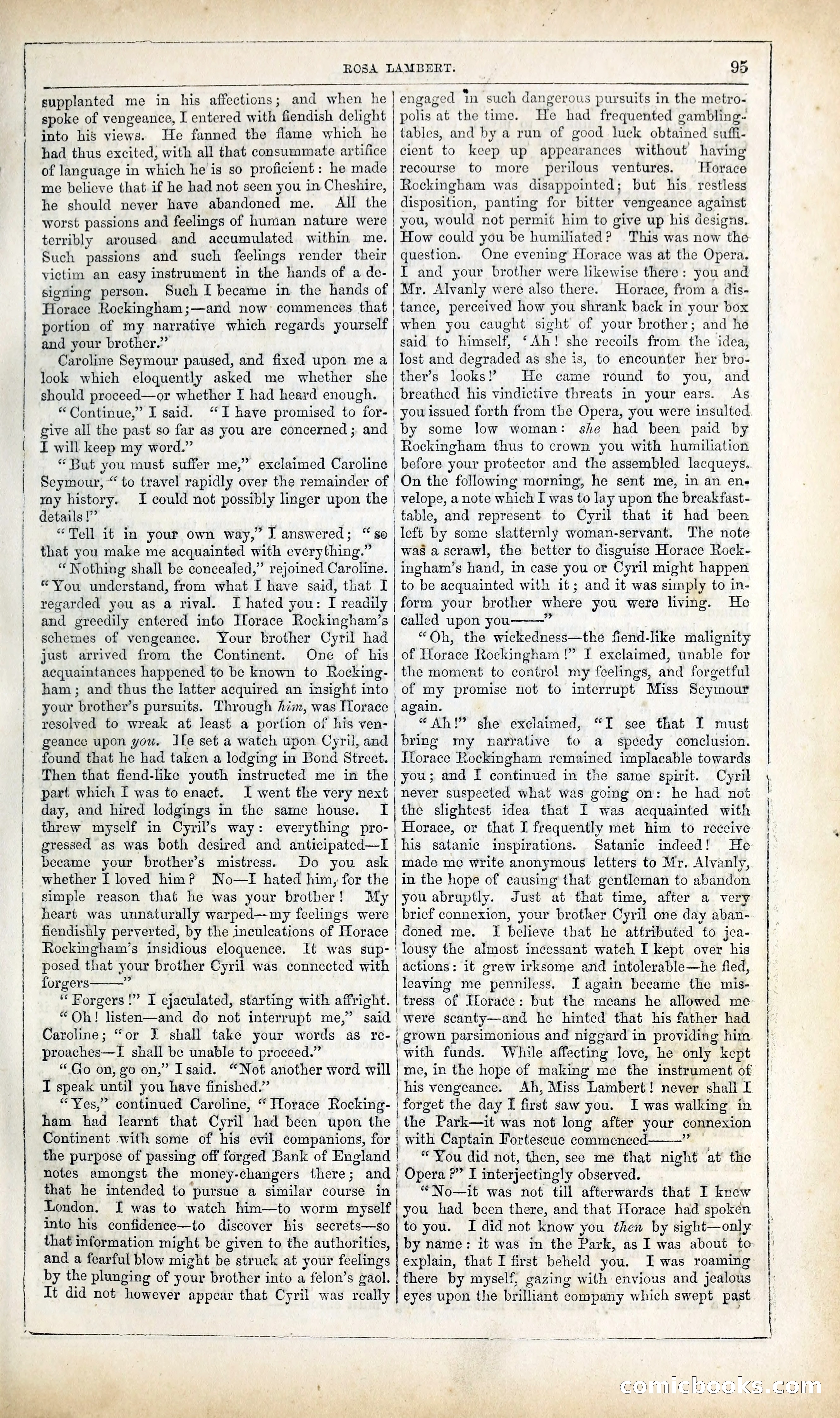 Rosa Lambert — page 106 of 400