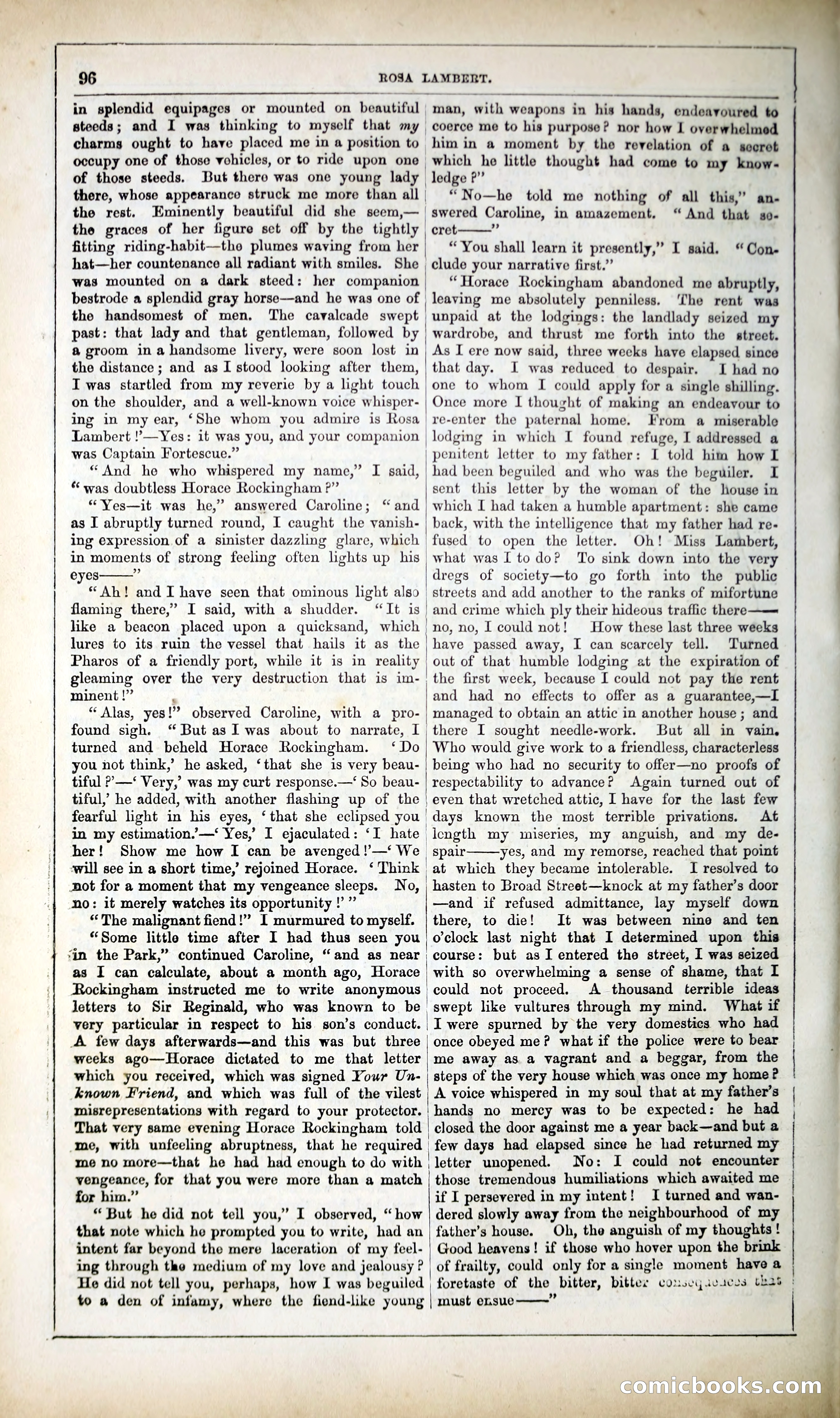 Rosa Lambert — page 107 of 400