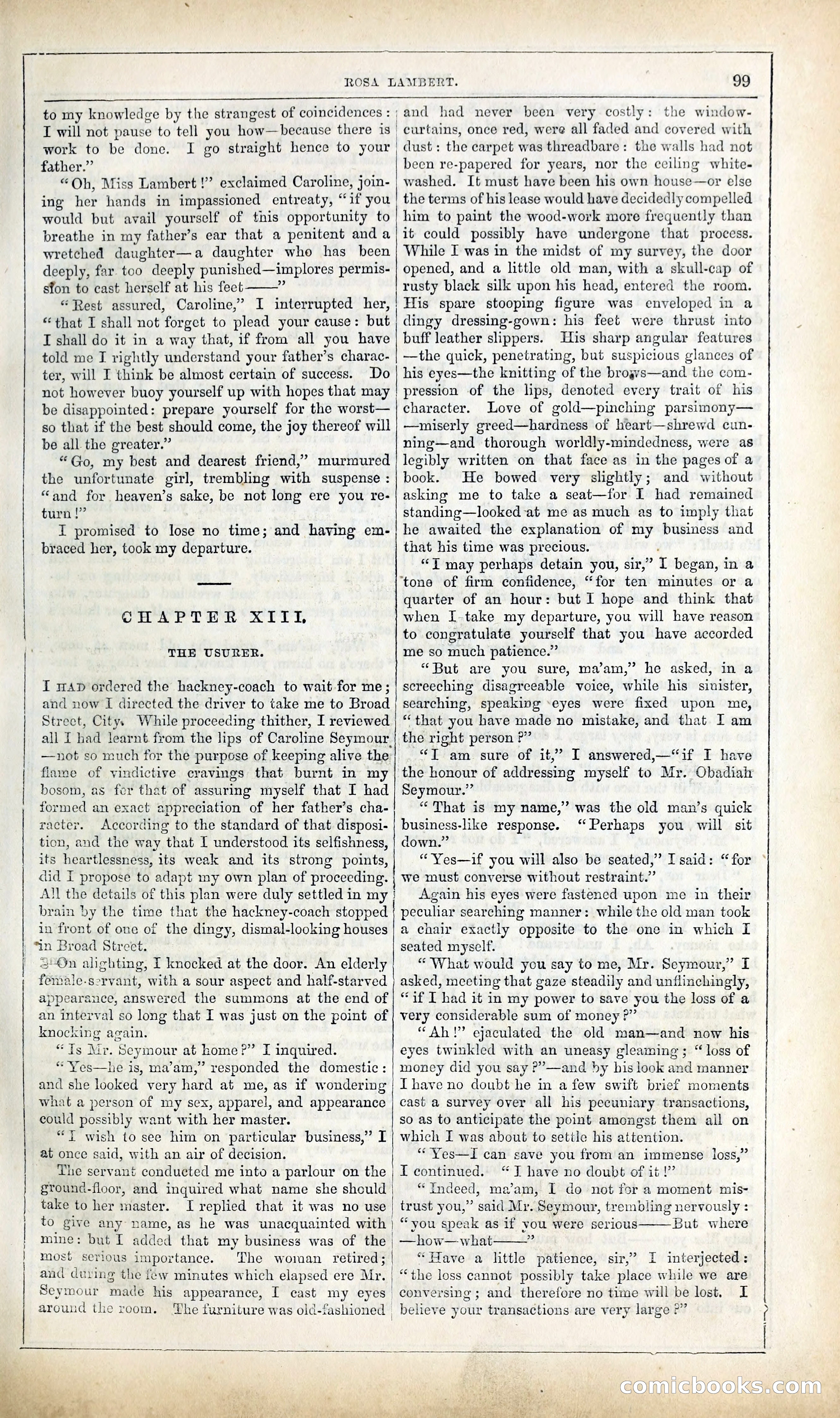 Rosa Lambert — page 110 of 400