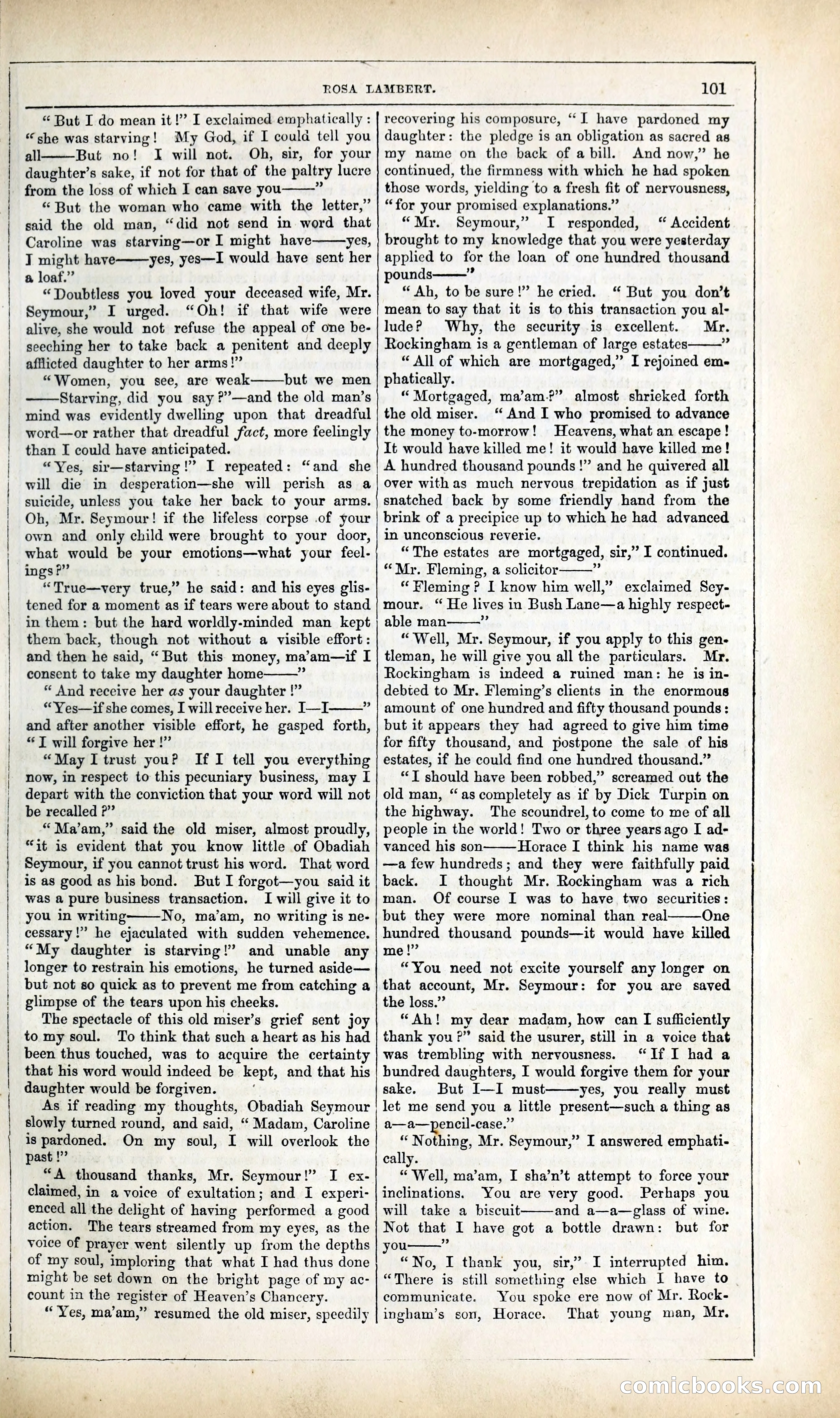 Rosa Lambert — page 112 of 400