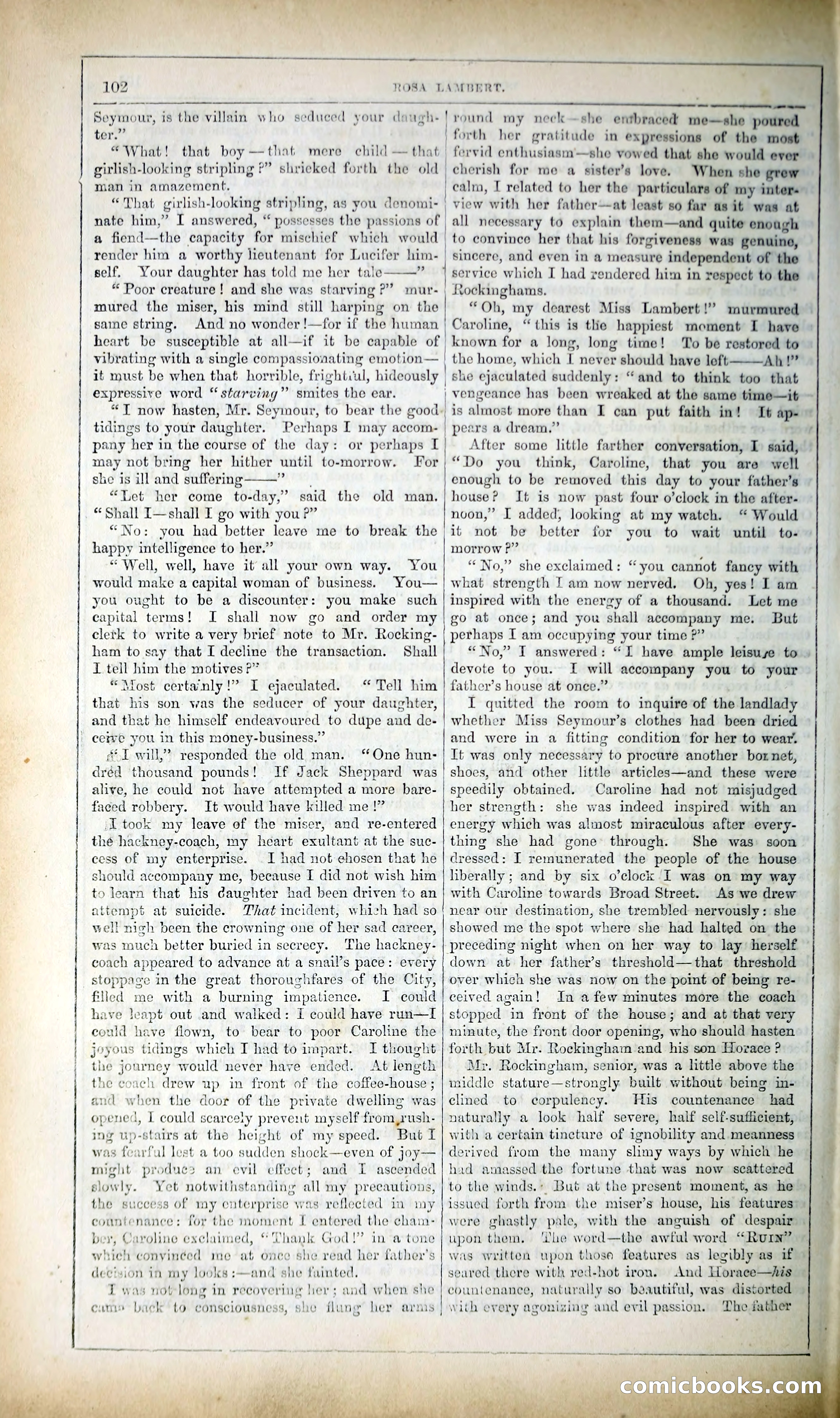 Rosa Lambert — page 113 of 400