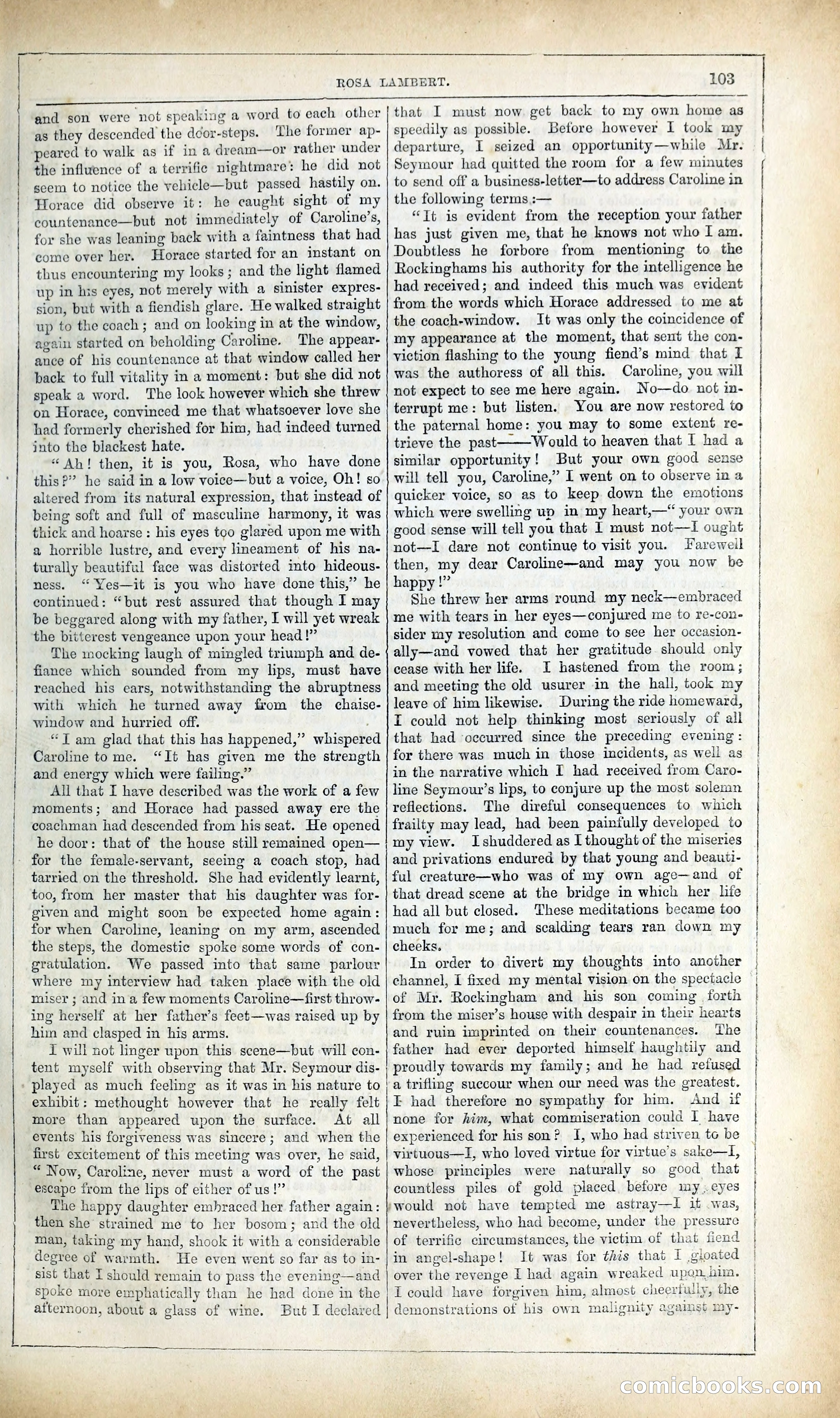 Rosa Lambert — page 114 of 400