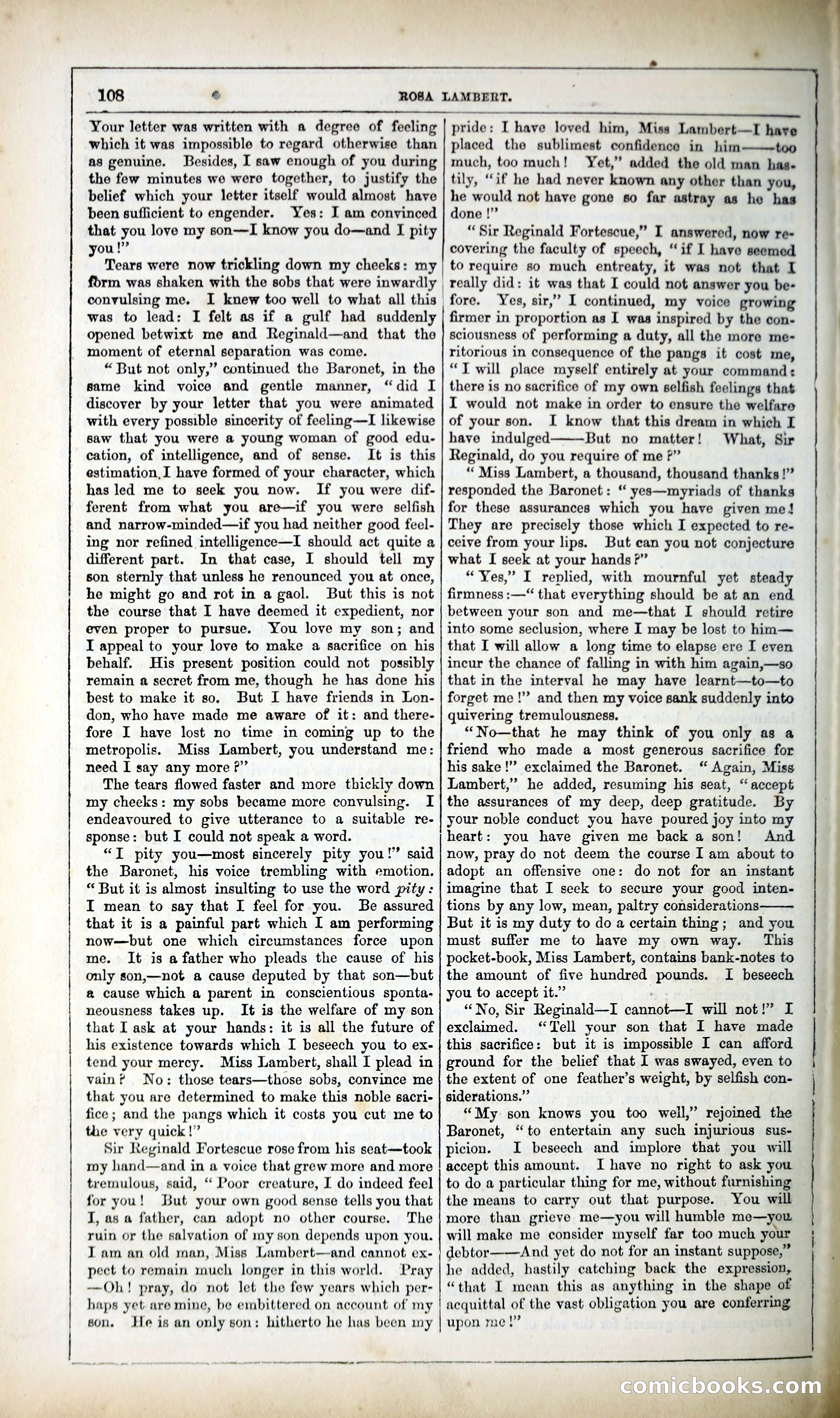 Rosa Lambert — page 119 of 400