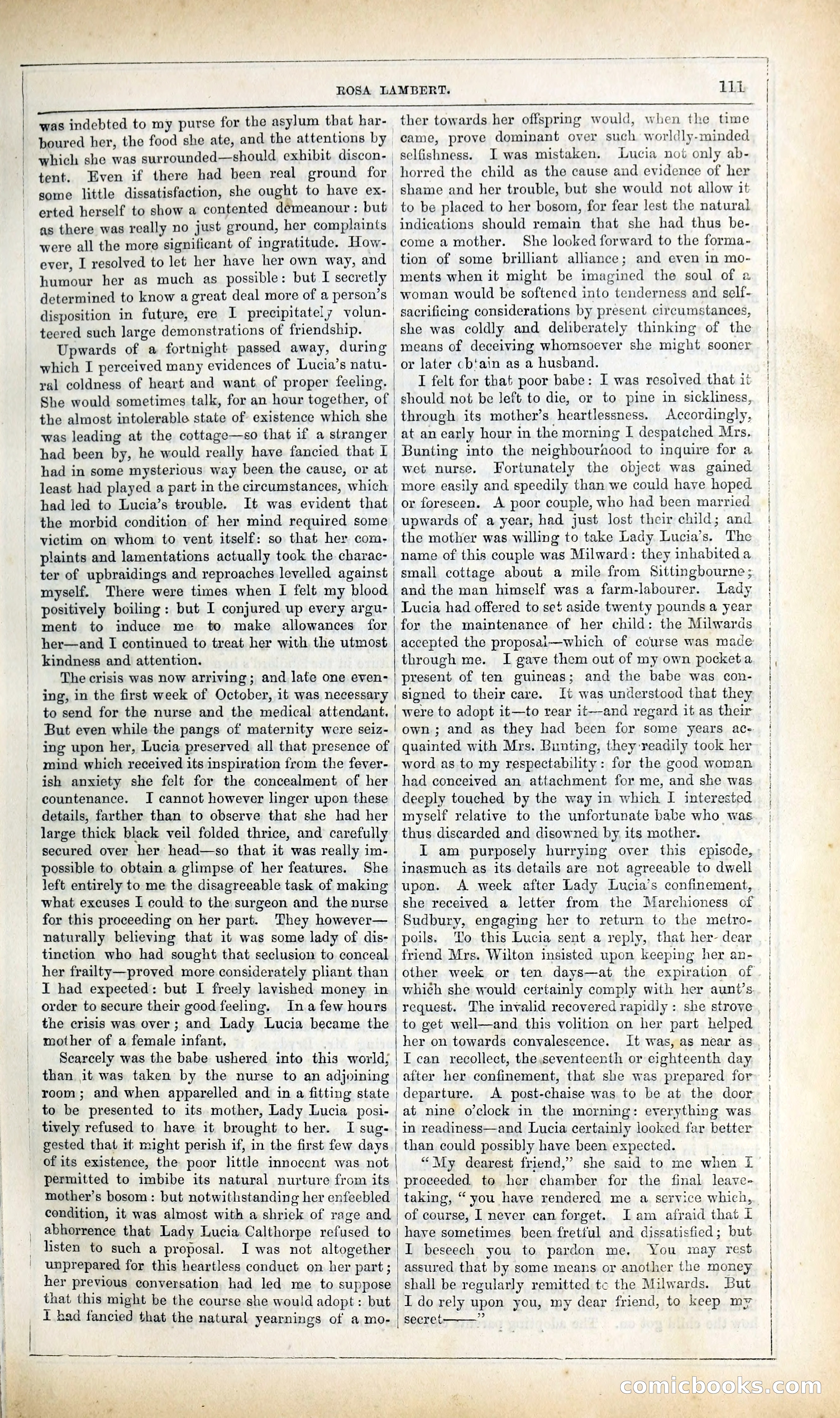 Rosa Lambert — page 122 of 400