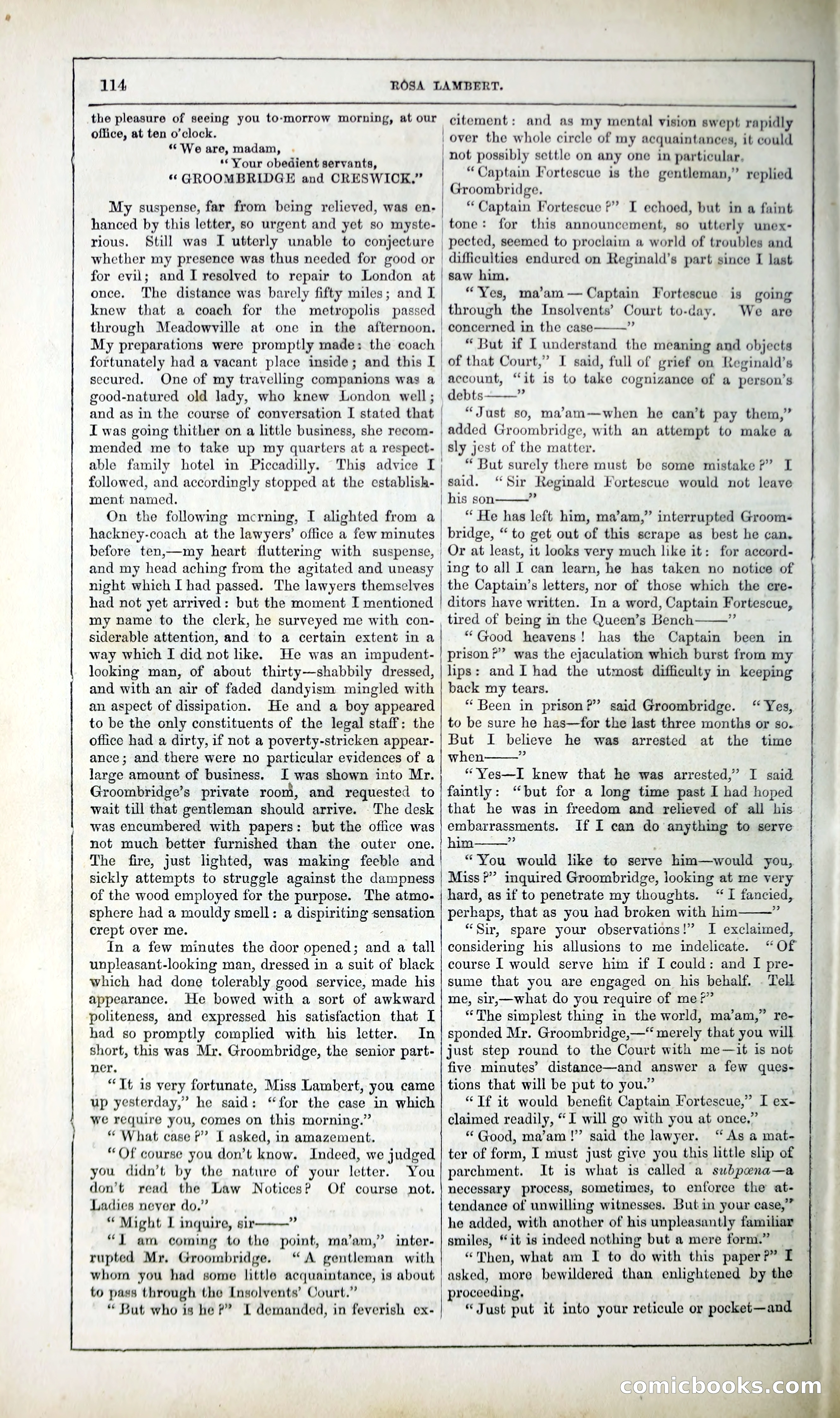 Rosa Lambert — page 125 of 400
