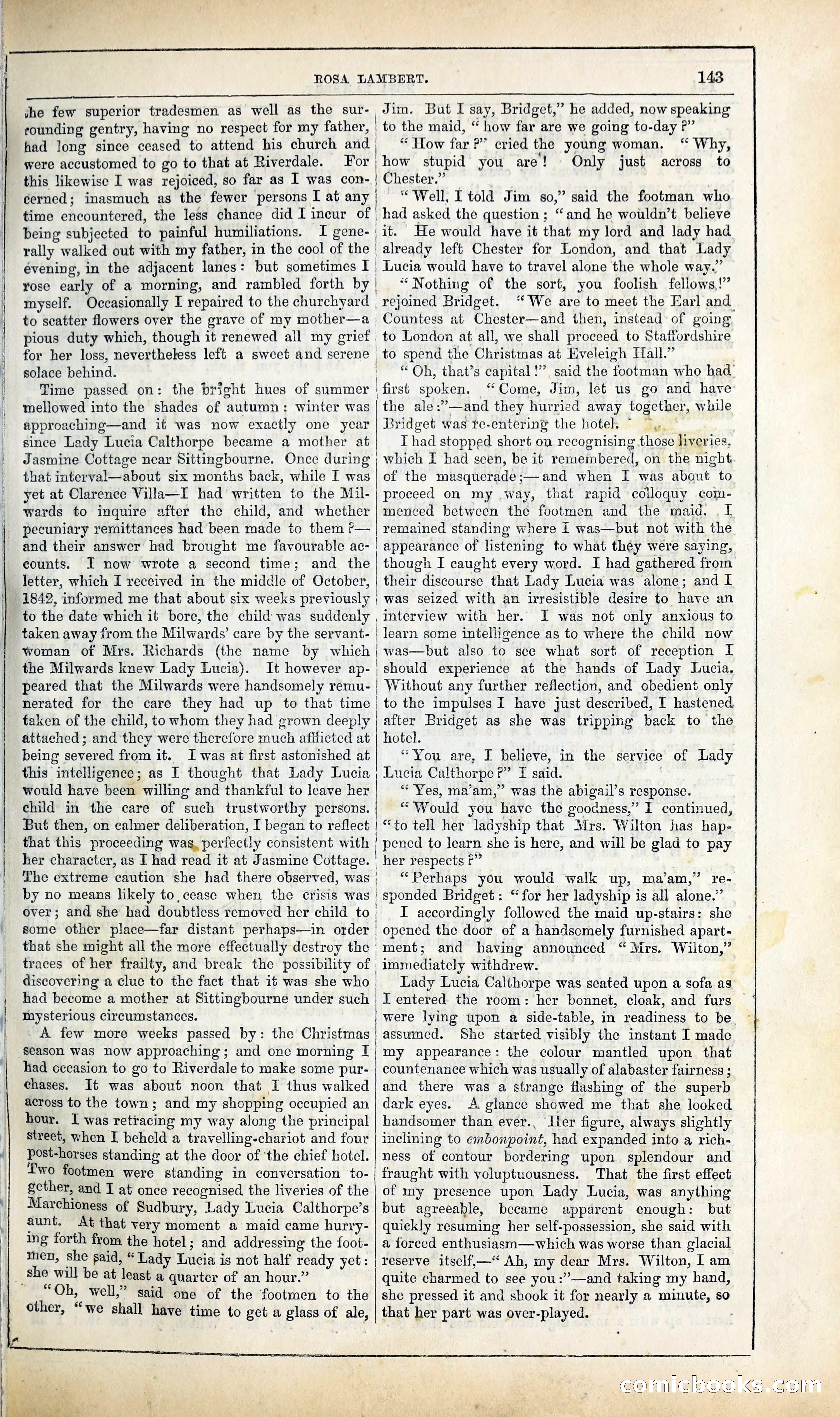 Rosa Lambert — page 154 of 400
