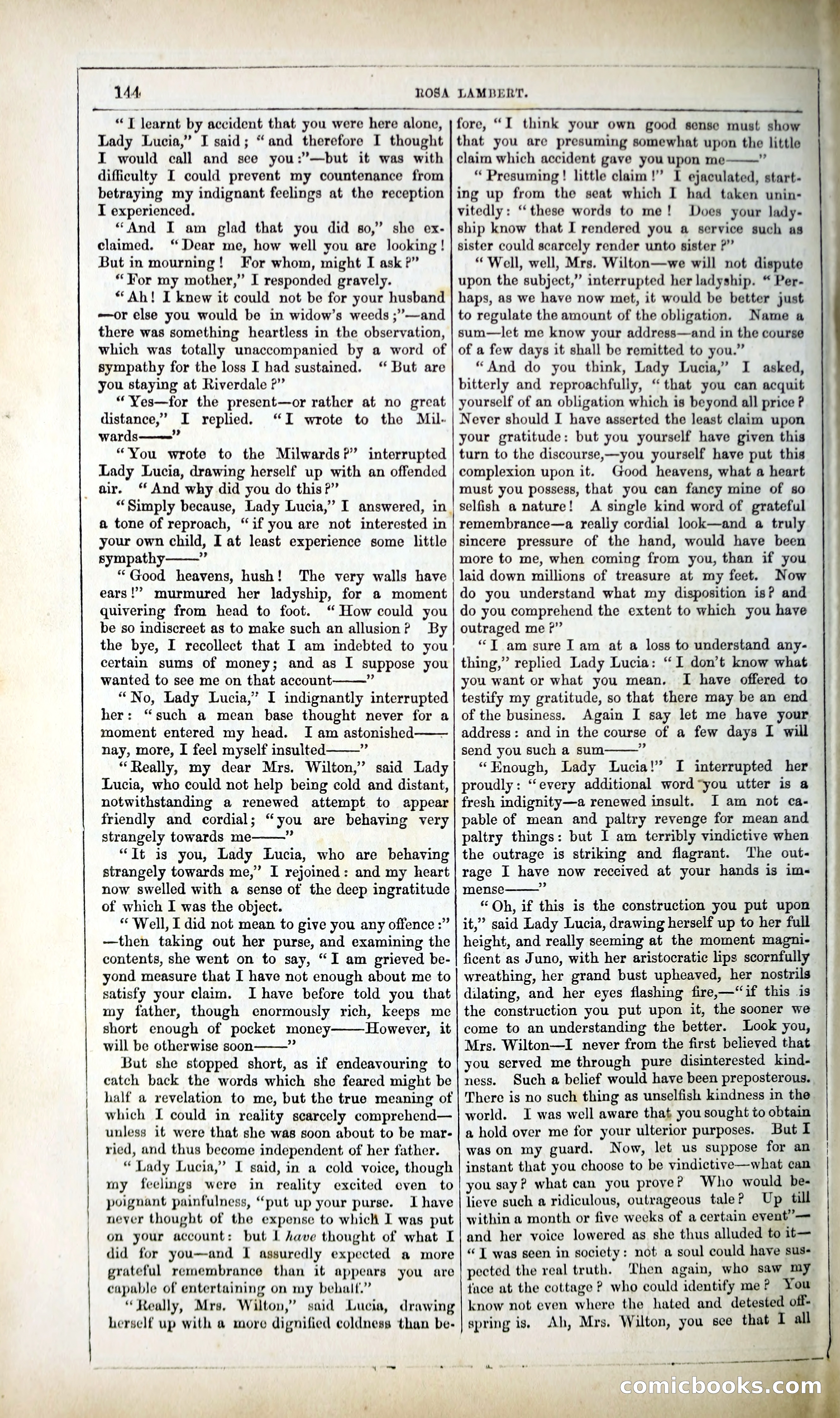Rosa Lambert — page 155 of 400