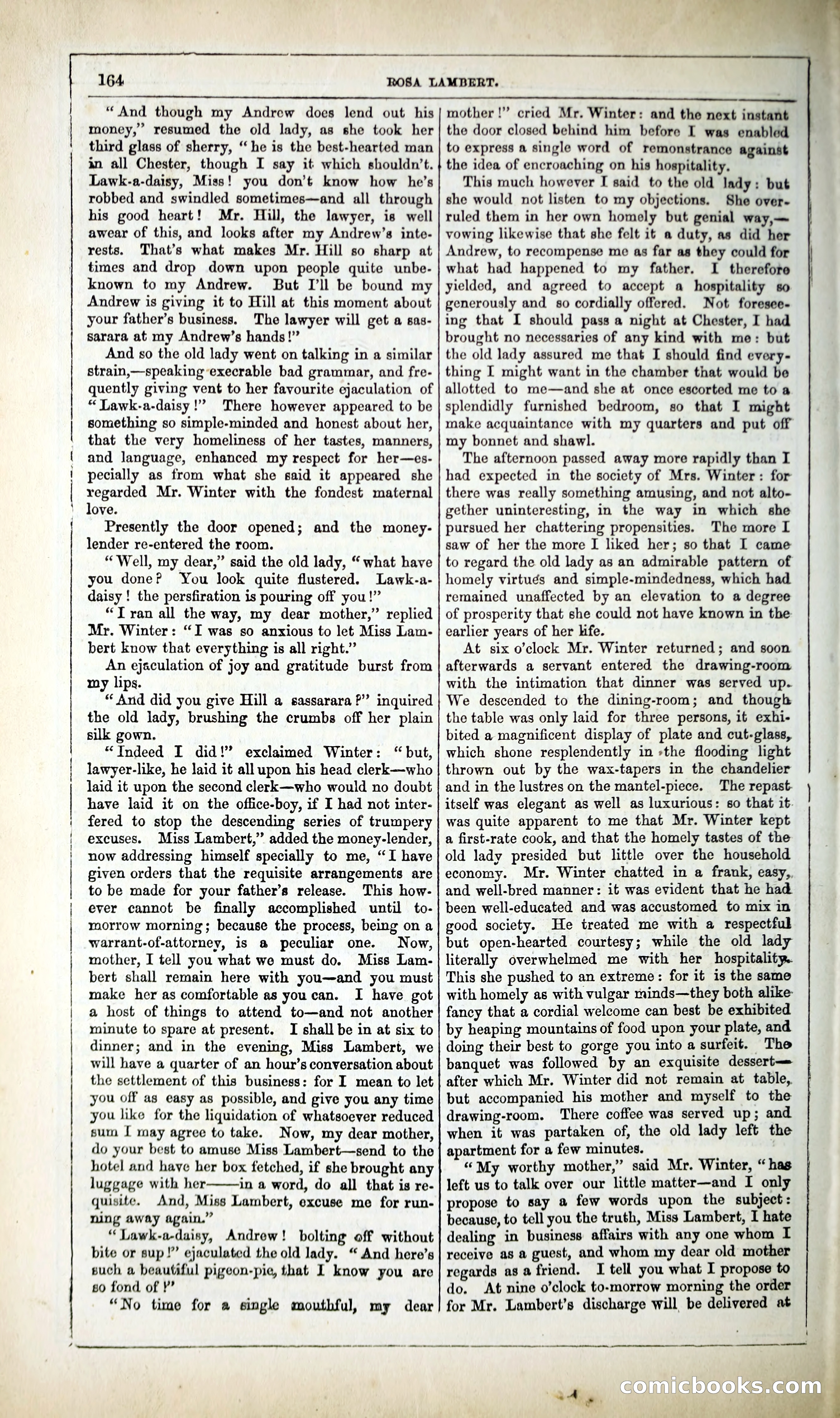 Rosa Lambert — page 175 of 400