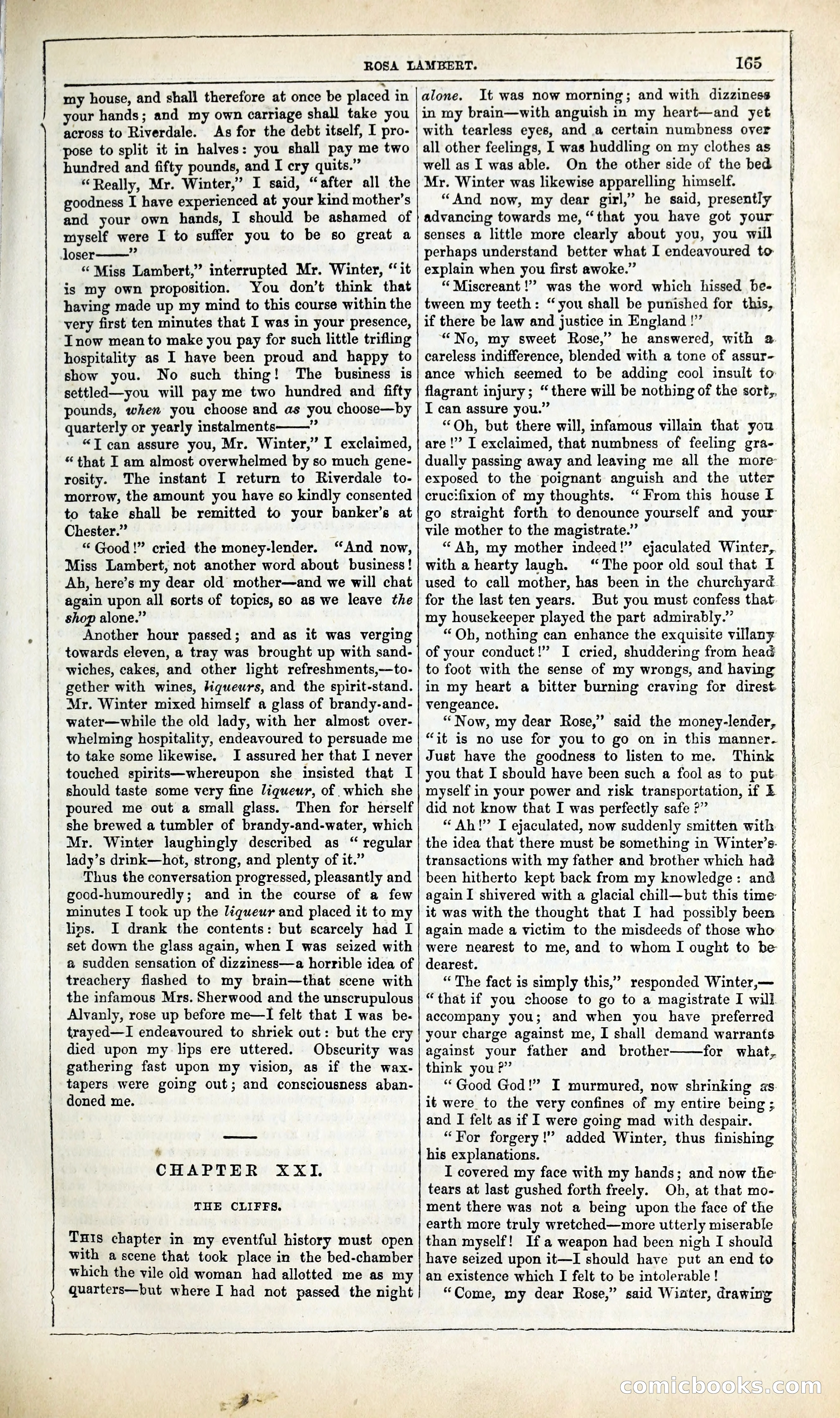 Rosa Lambert — page 176 of 400