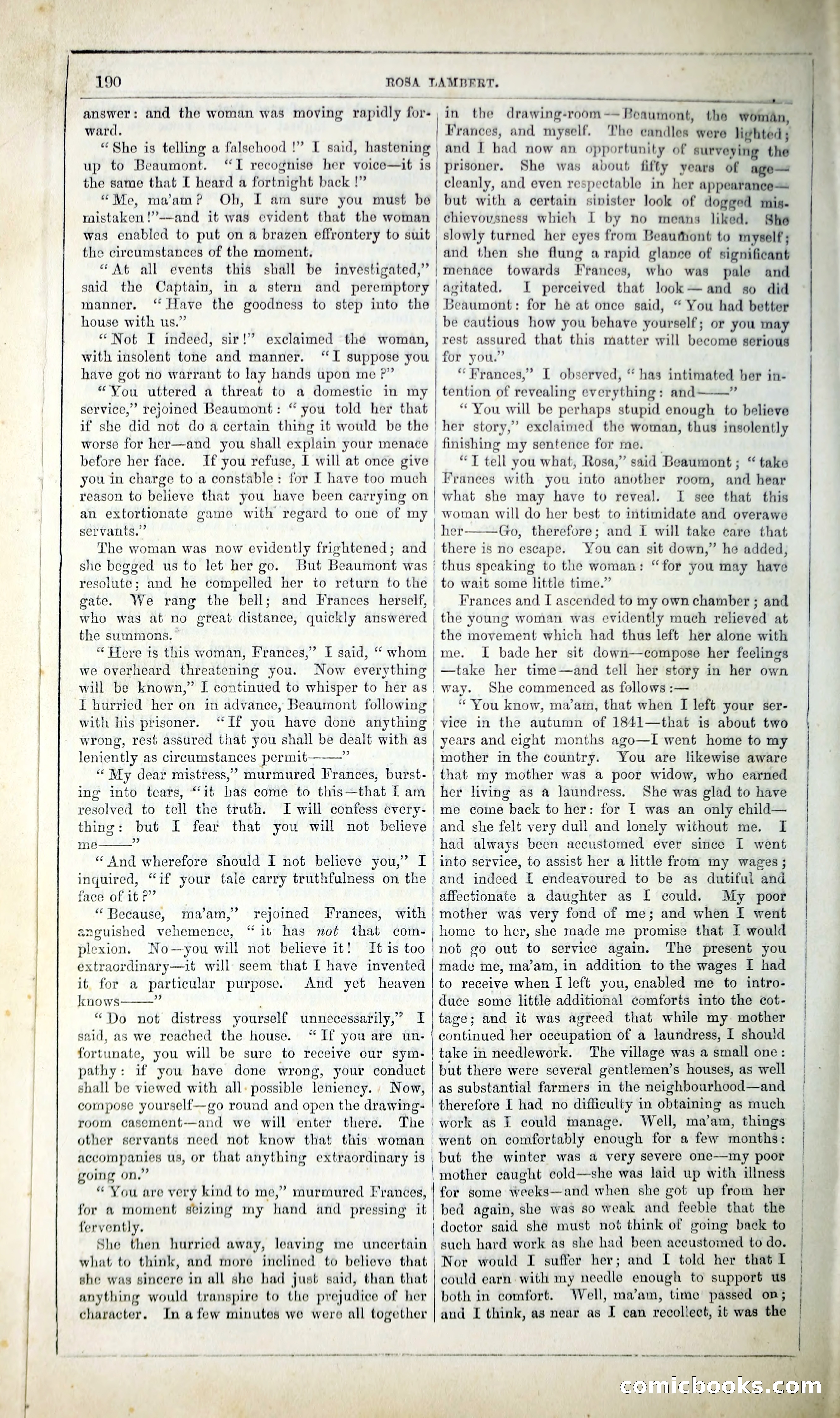 Rosa Lambert — page 201 of 400