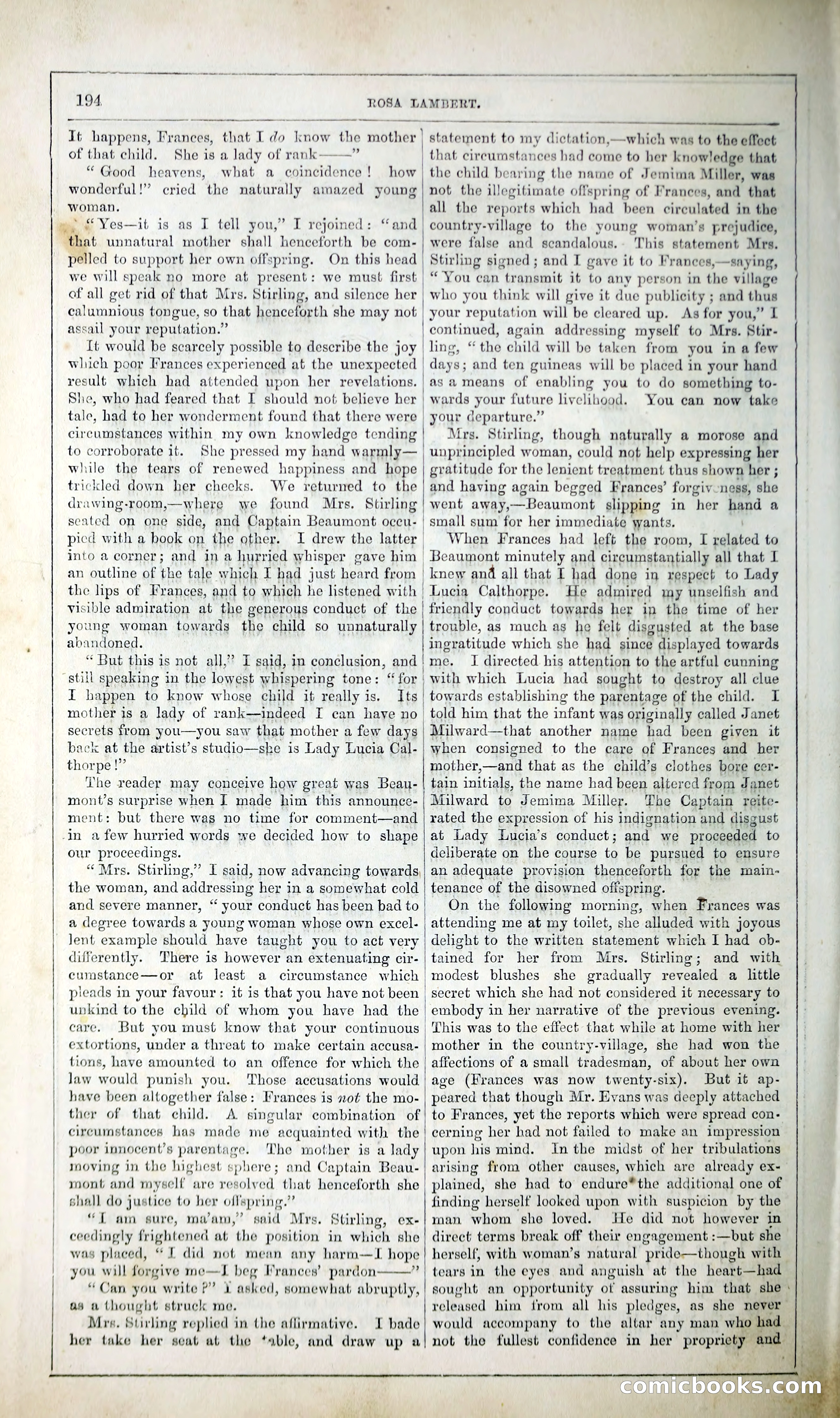 Rosa Lambert — page 205 of 400