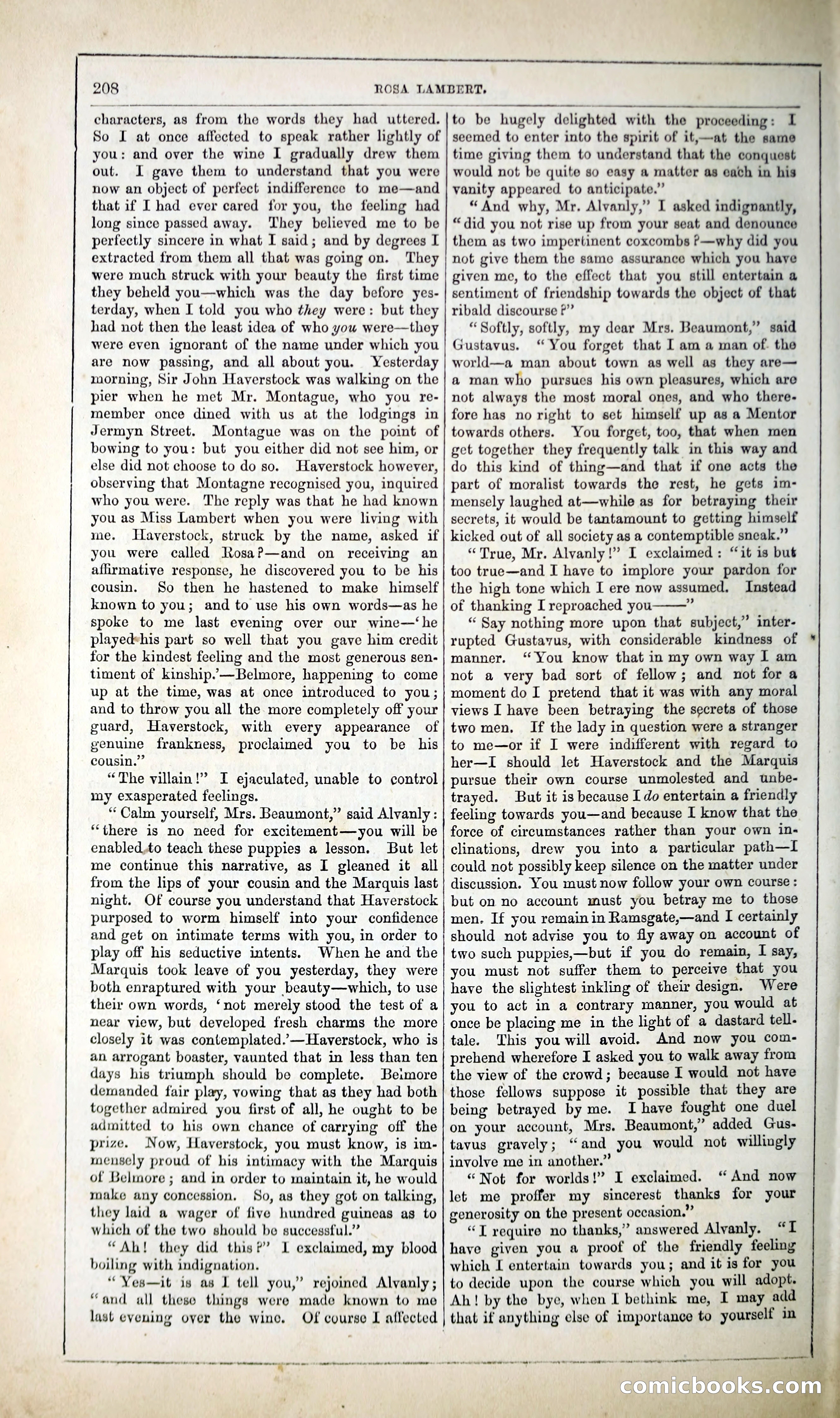 Rosa Lambert — page 219 of 400