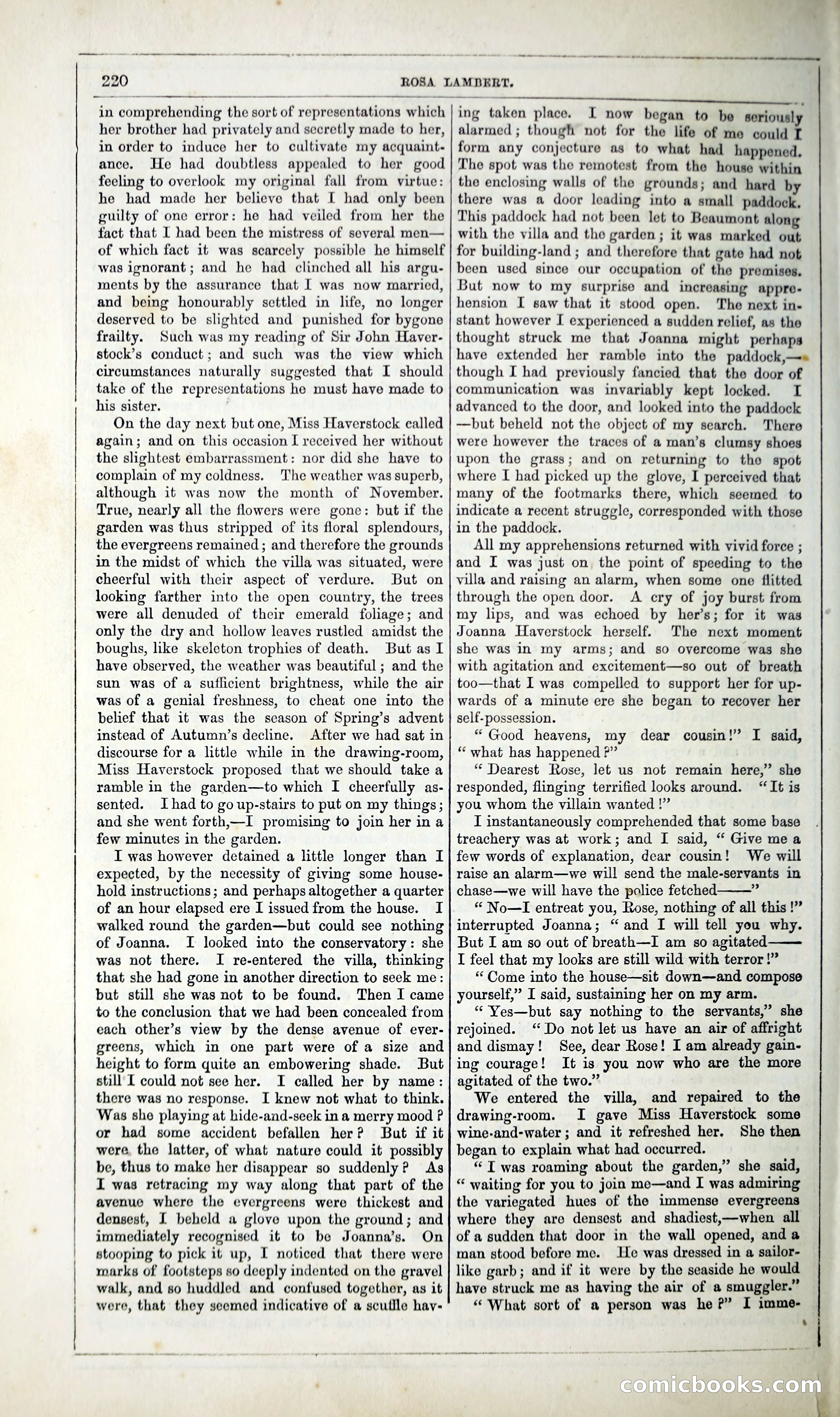 Rosa Lambert — page 231 of 400