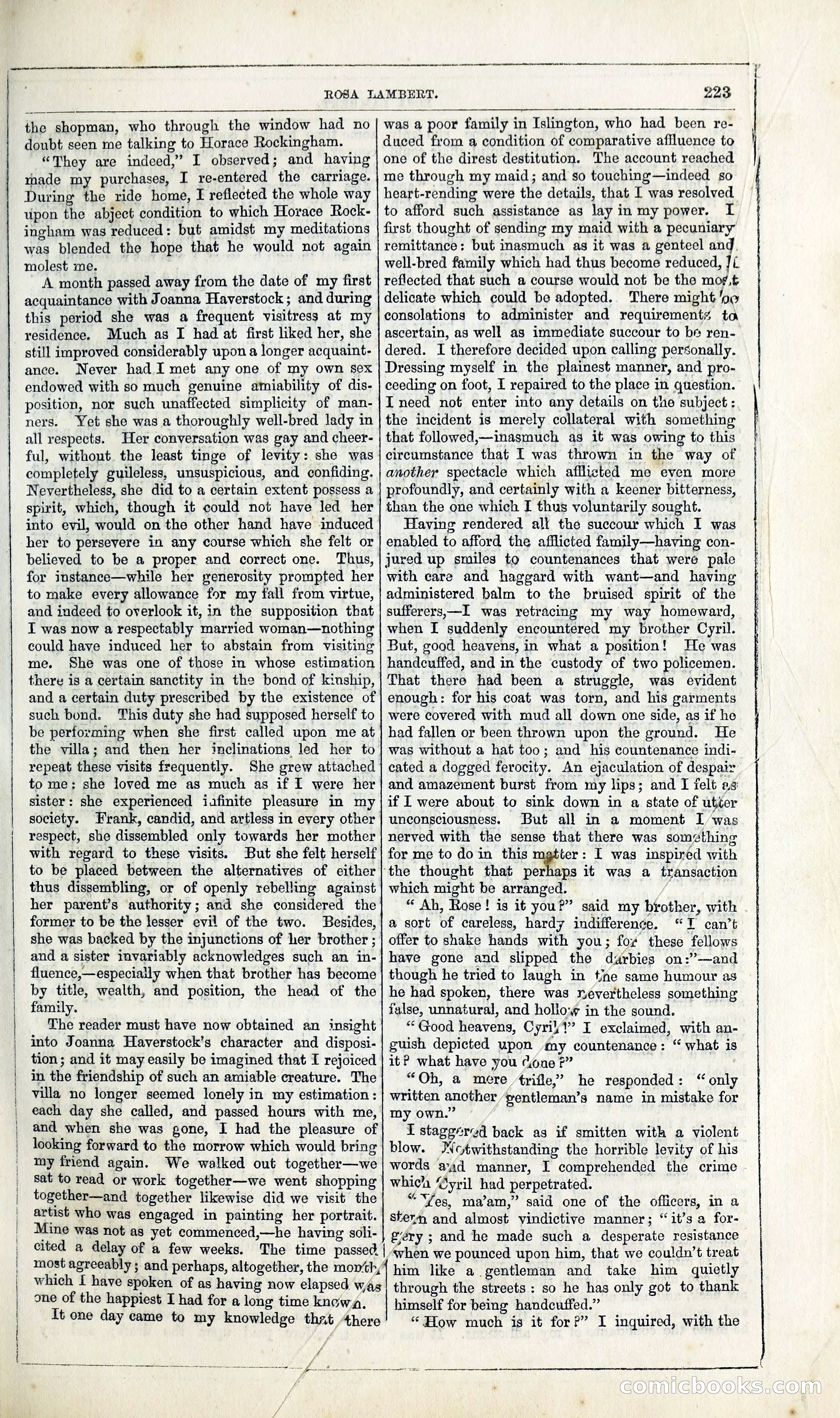 Rosa Lambert — page 234 of 400