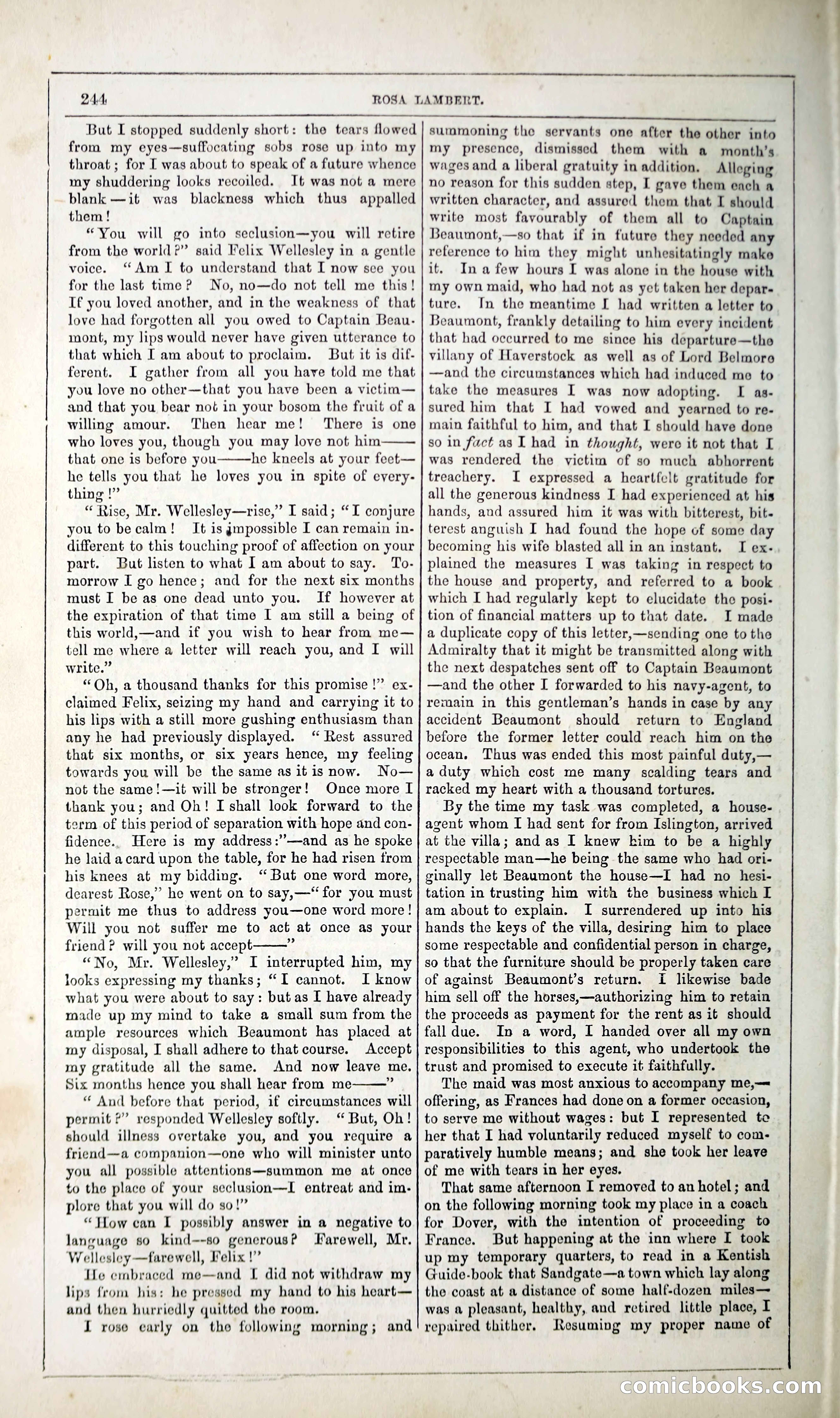 Rosa Lambert — page 255 of 400