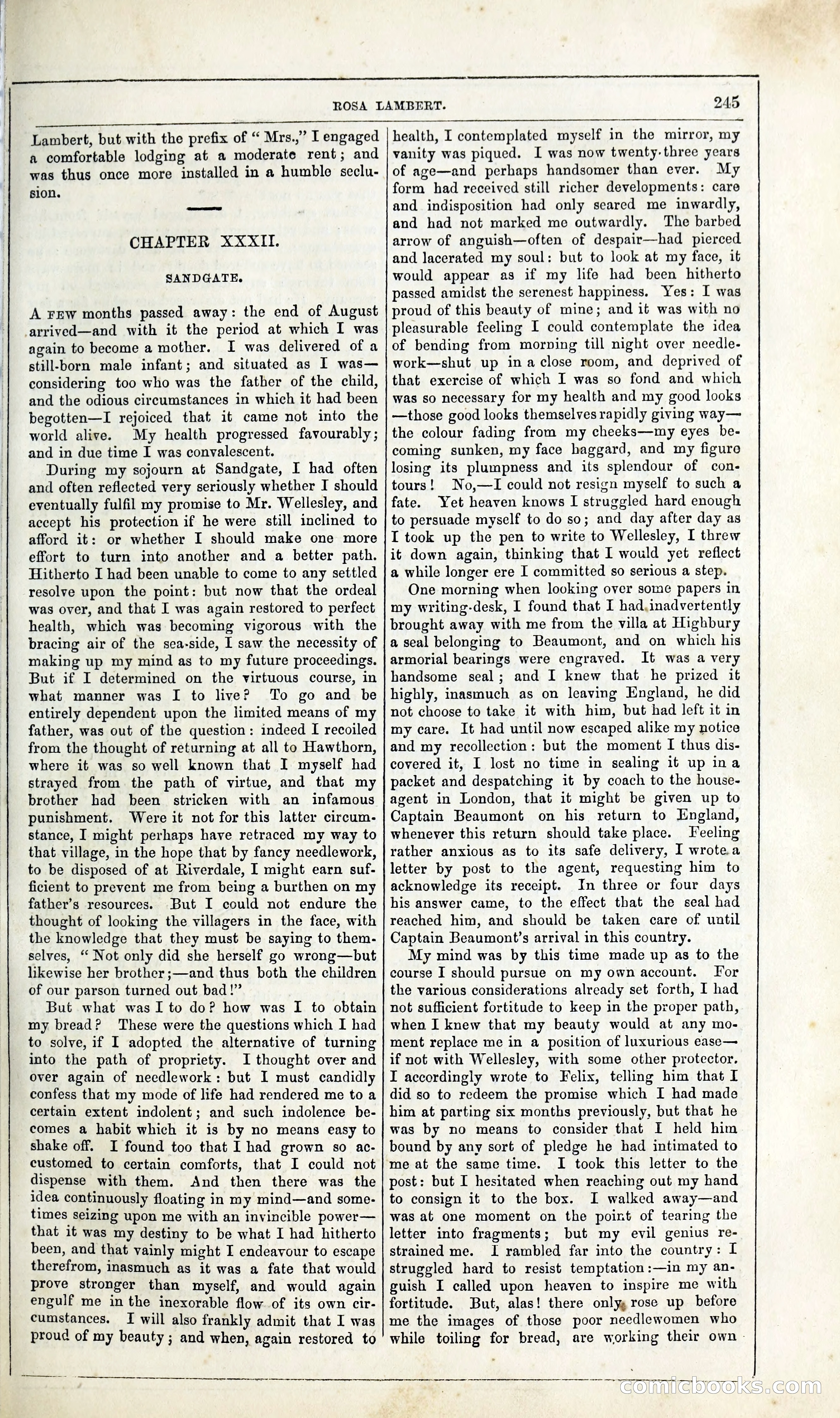 Rosa Lambert — page 256 of 400