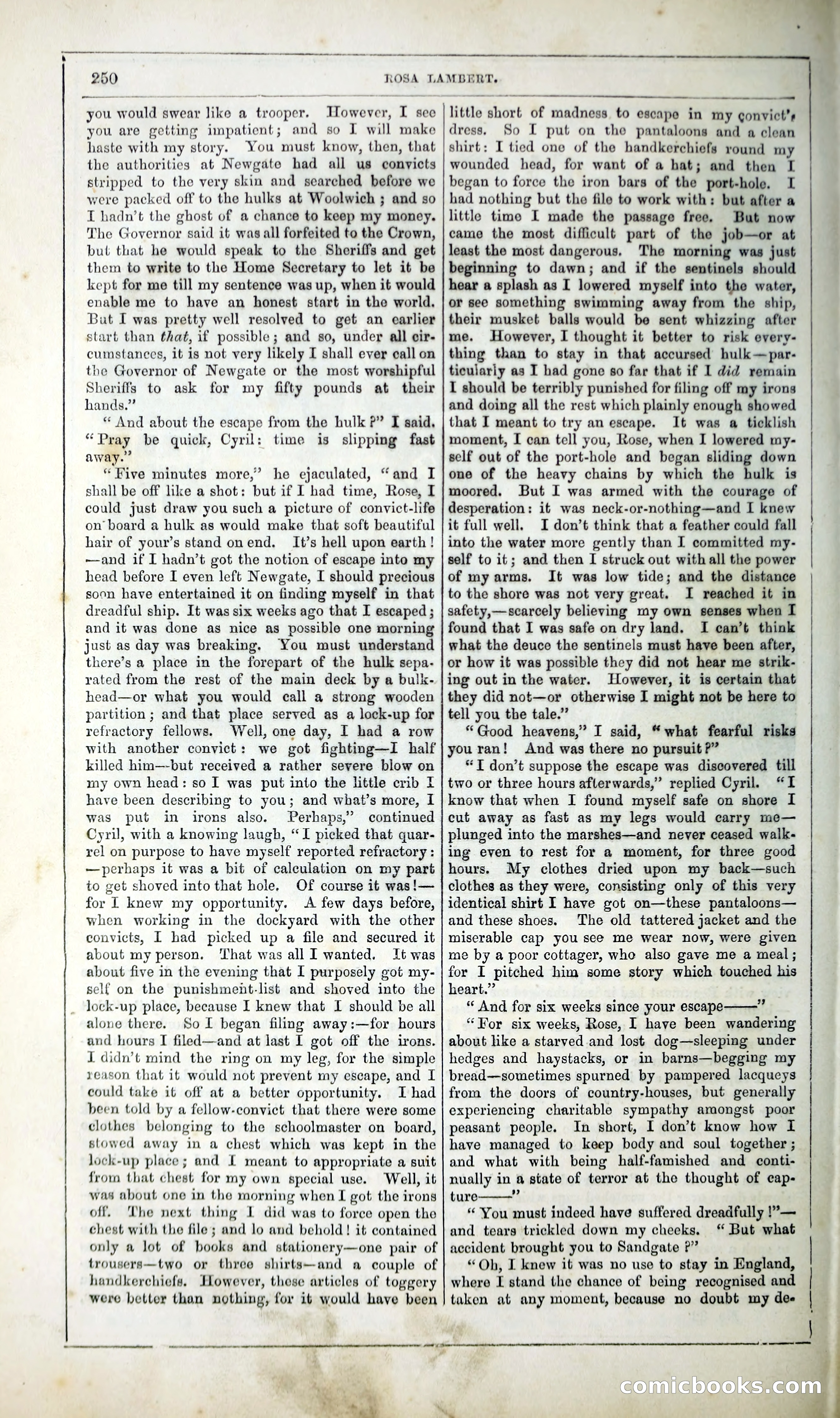 Rosa Lambert — page 261 of 400