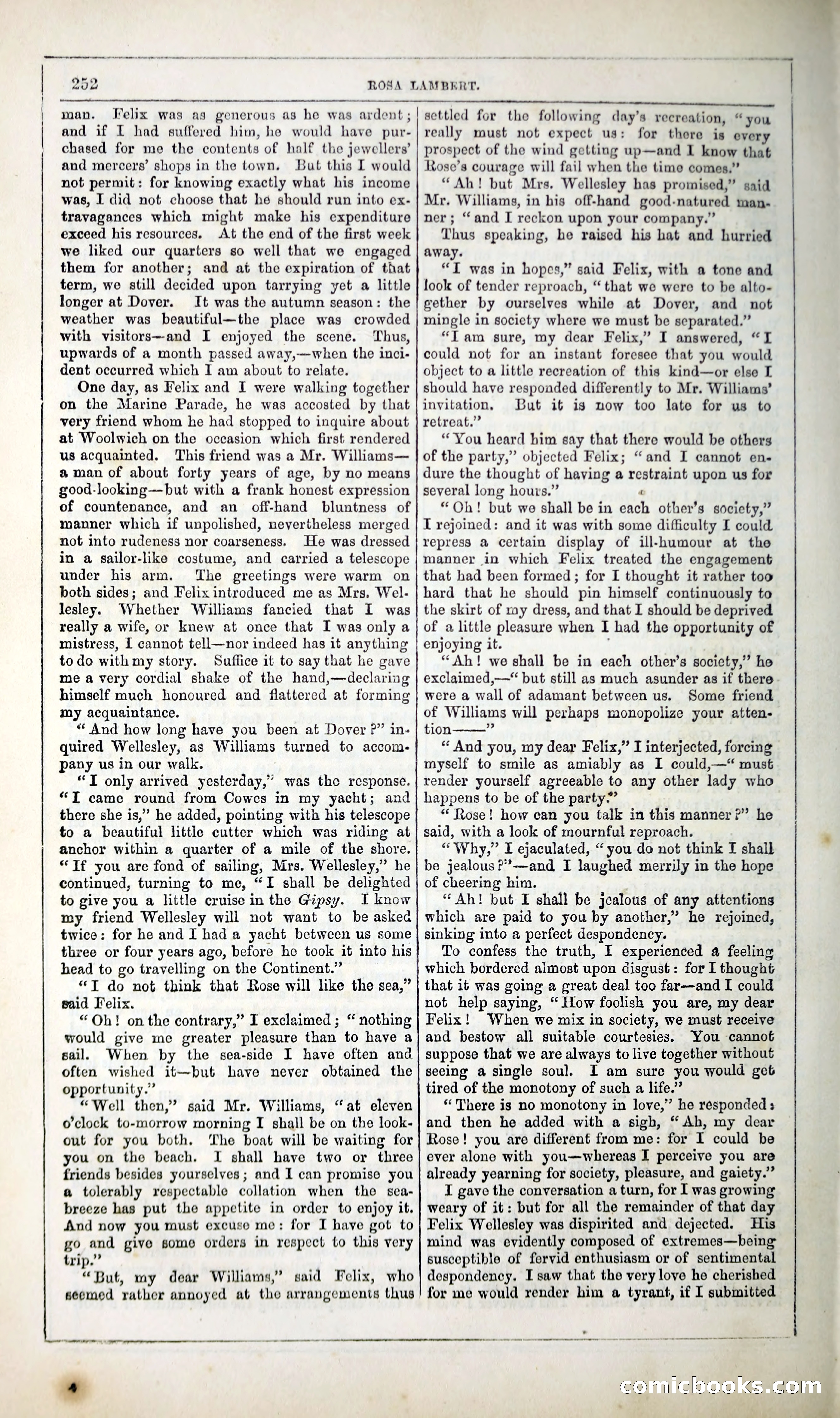 Rosa Lambert — page 263 of 400