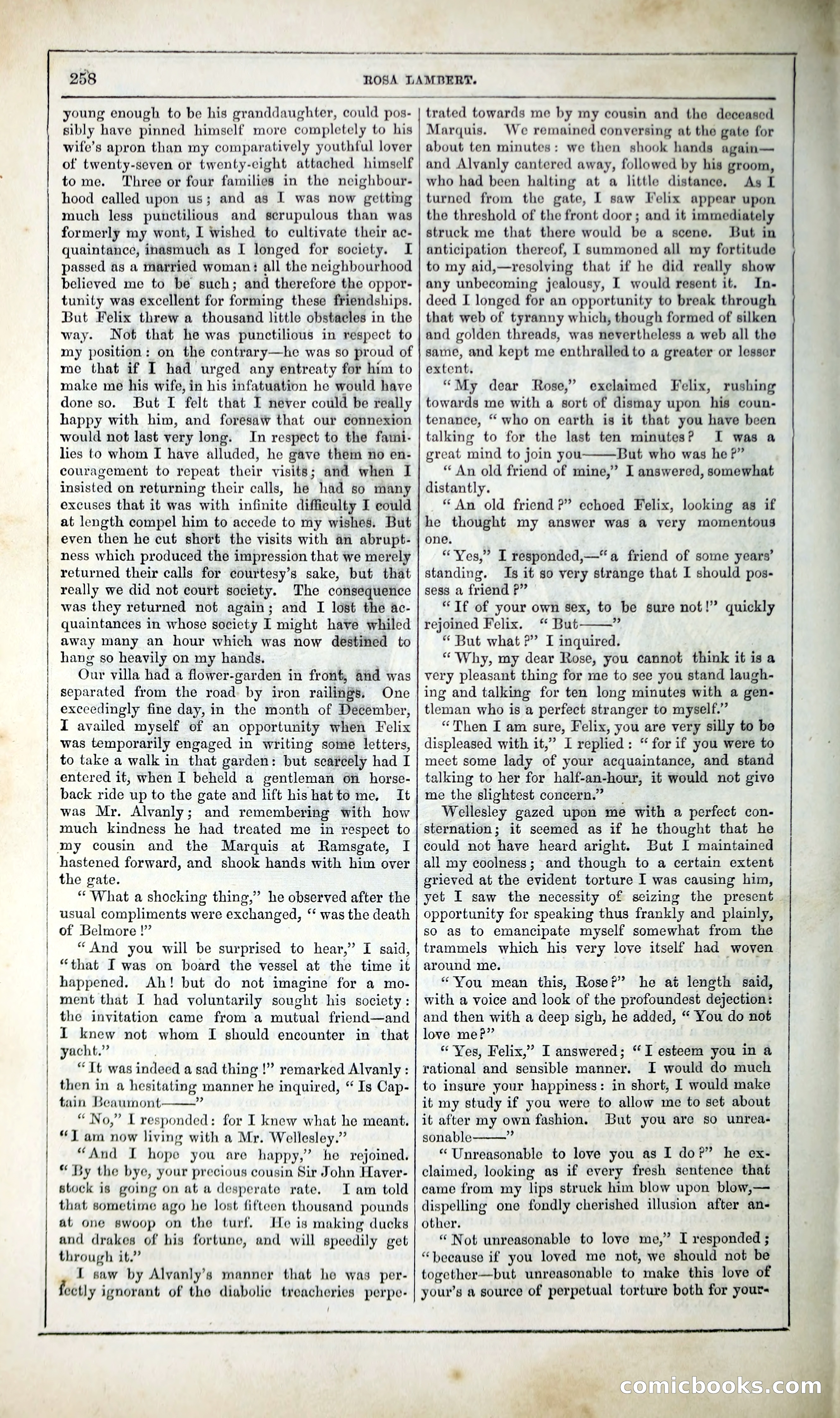 Rosa Lambert — page 269 of 400