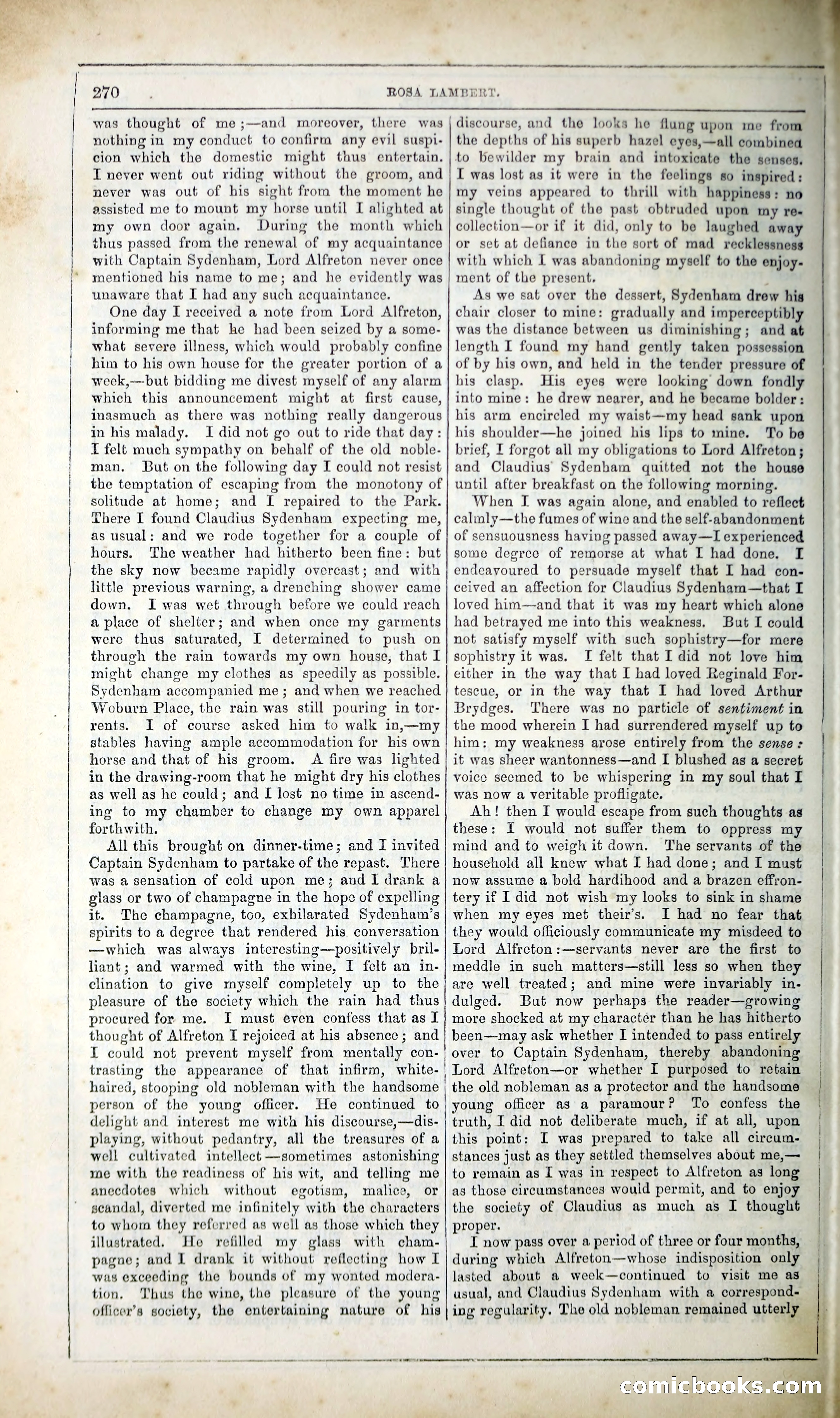 Rosa Lambert — page 281 of 400