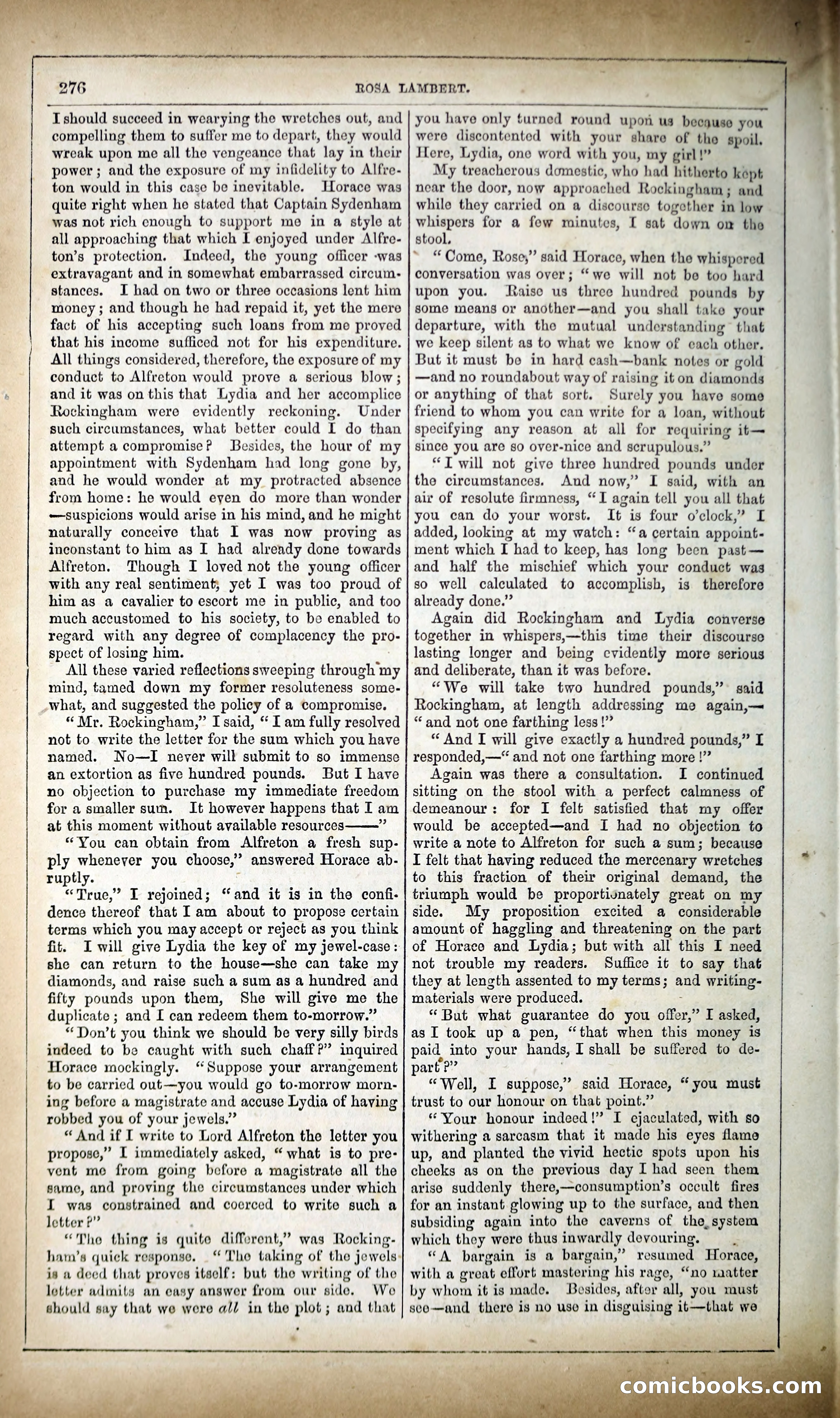 Rosa Lambert — page 287 of 400