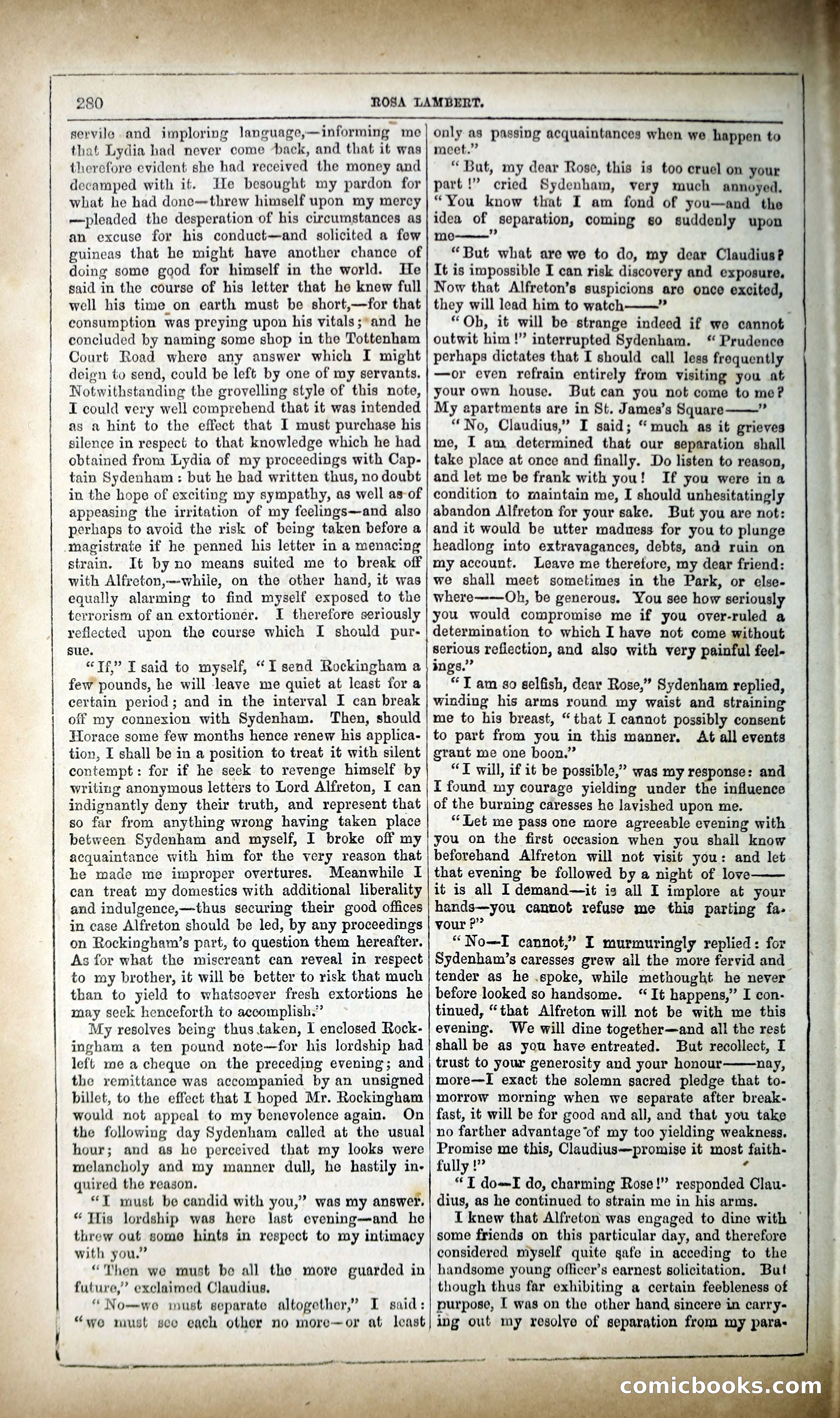 Rosa Lambert — page 291 of 400