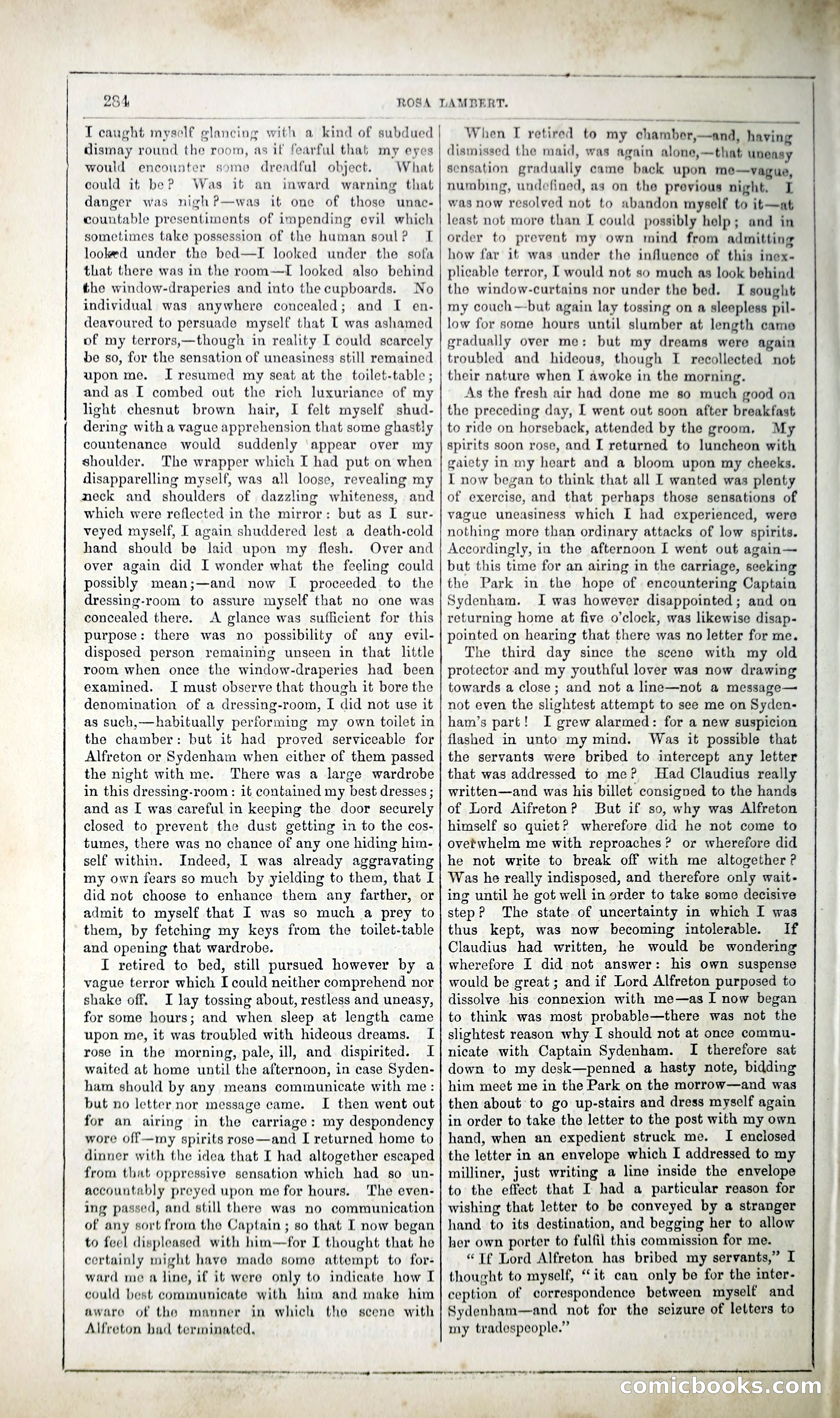 Rosa Lambert — page 295 of 400