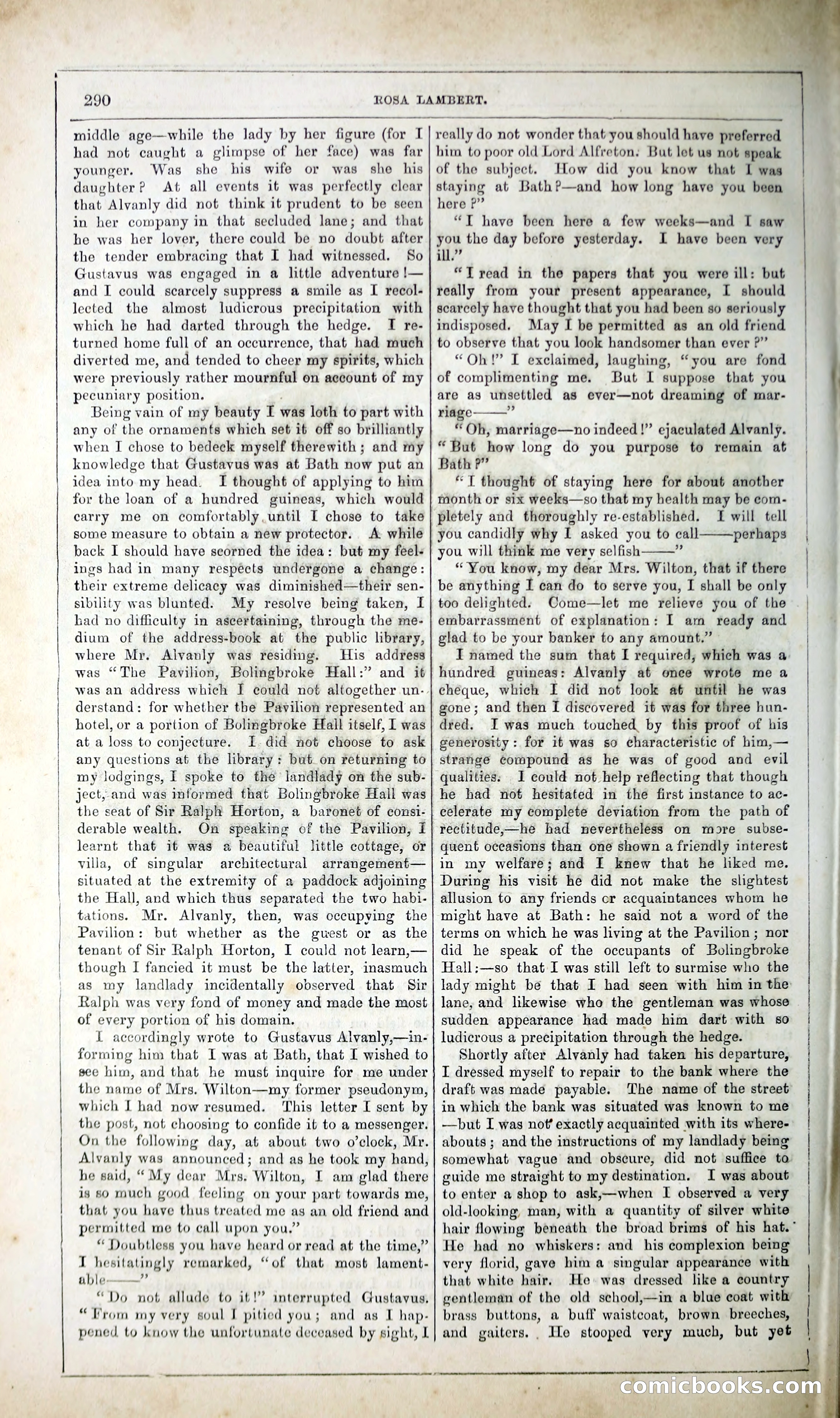 Rosa Lambert — page 301 of 400